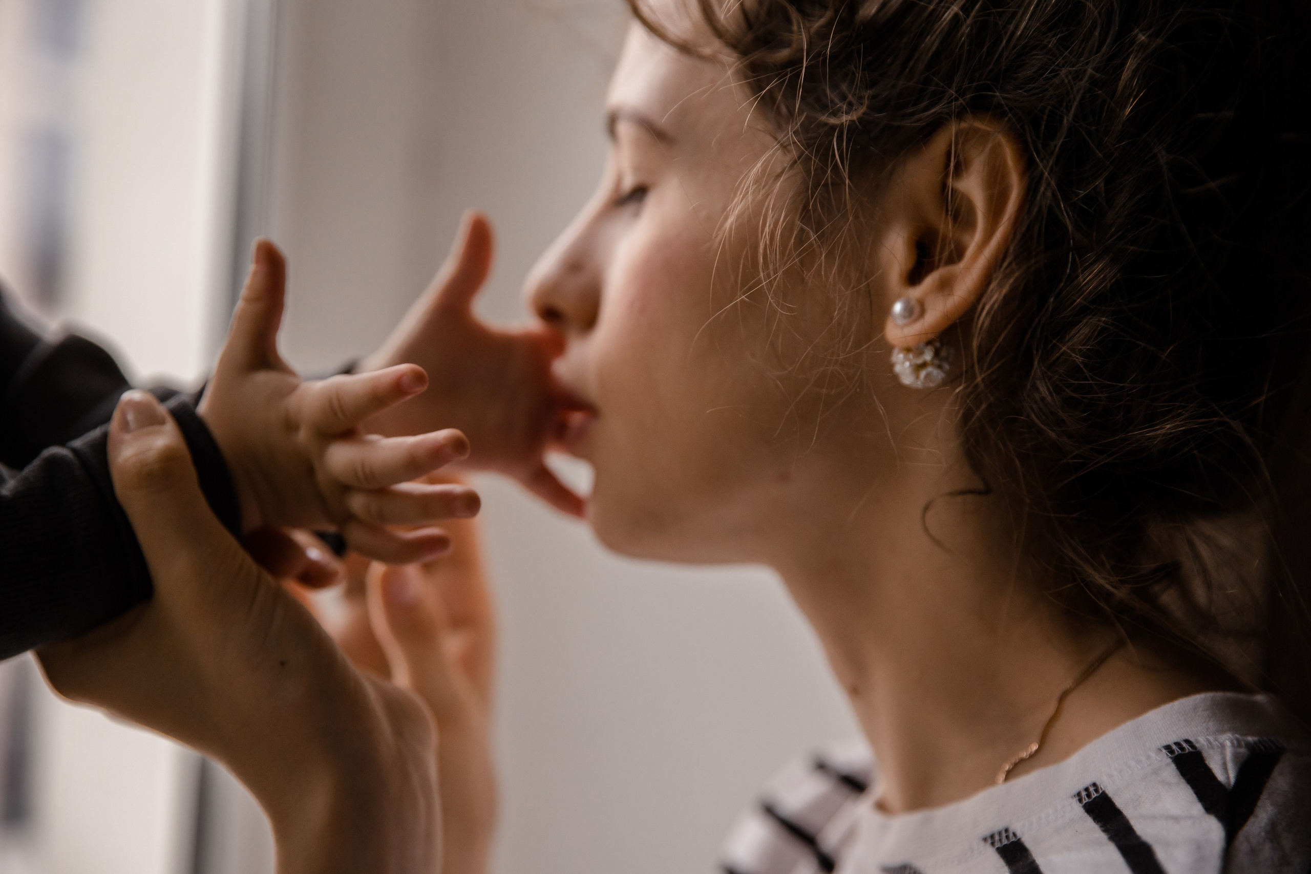 Семейный и детский фотограф в Москве Вера Ускова