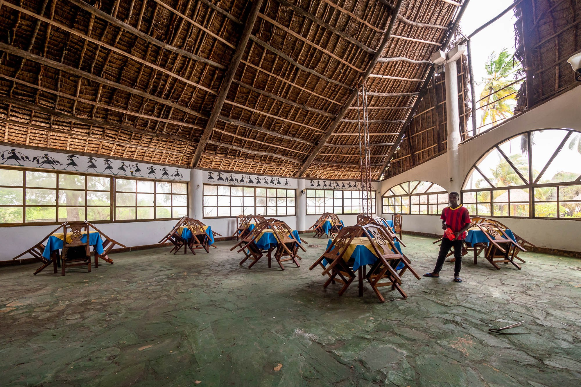Танзания. Багамойо. Tanzania, Bagamoyo. Фотограф Алексей Скоробогатько