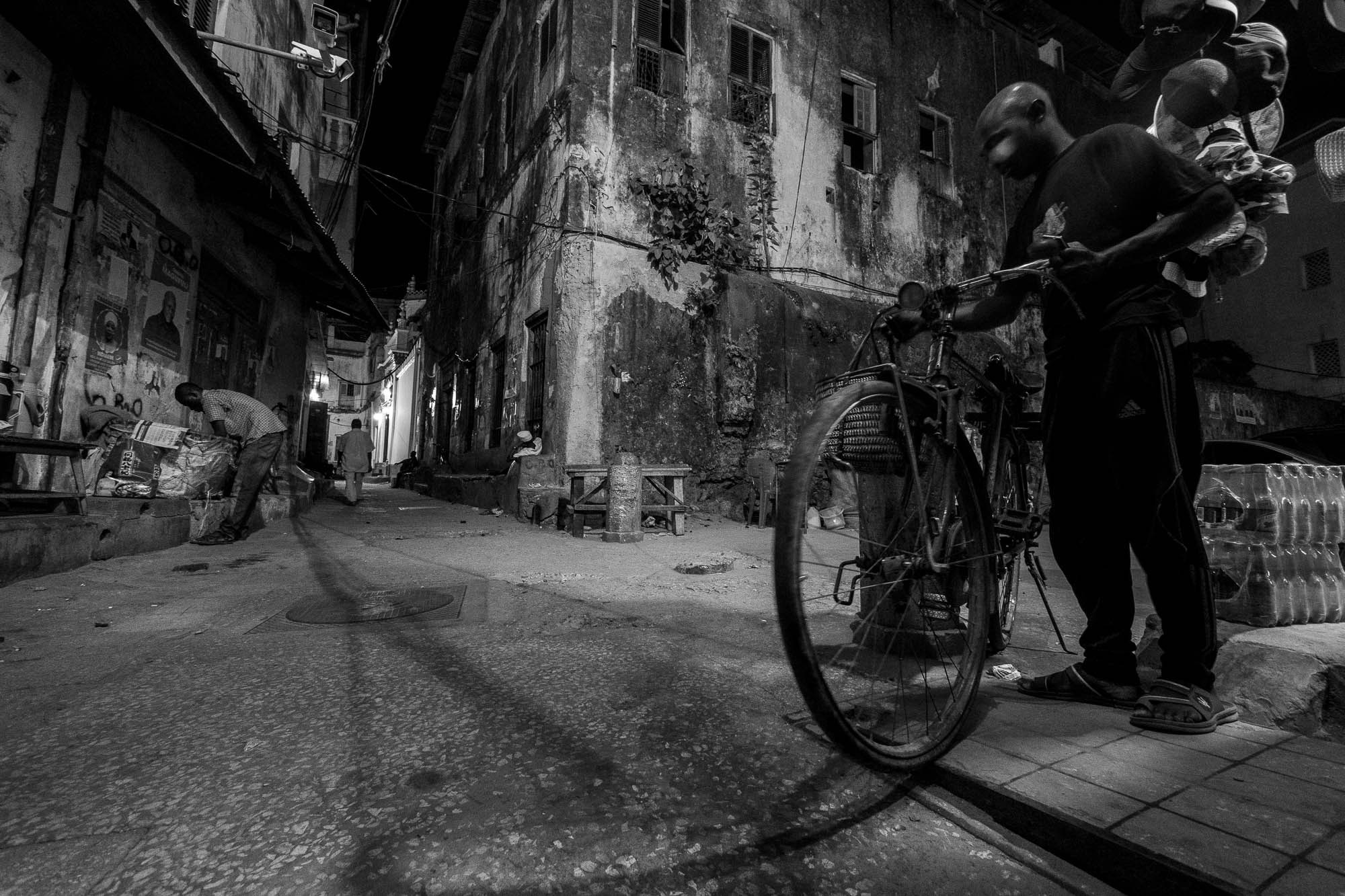 Остров Занзибар, г. Стоун Таун (Занзибар) Zanzibar Island, Stone Town (Zanzibar). Фотограф Алексей Скоробогатько