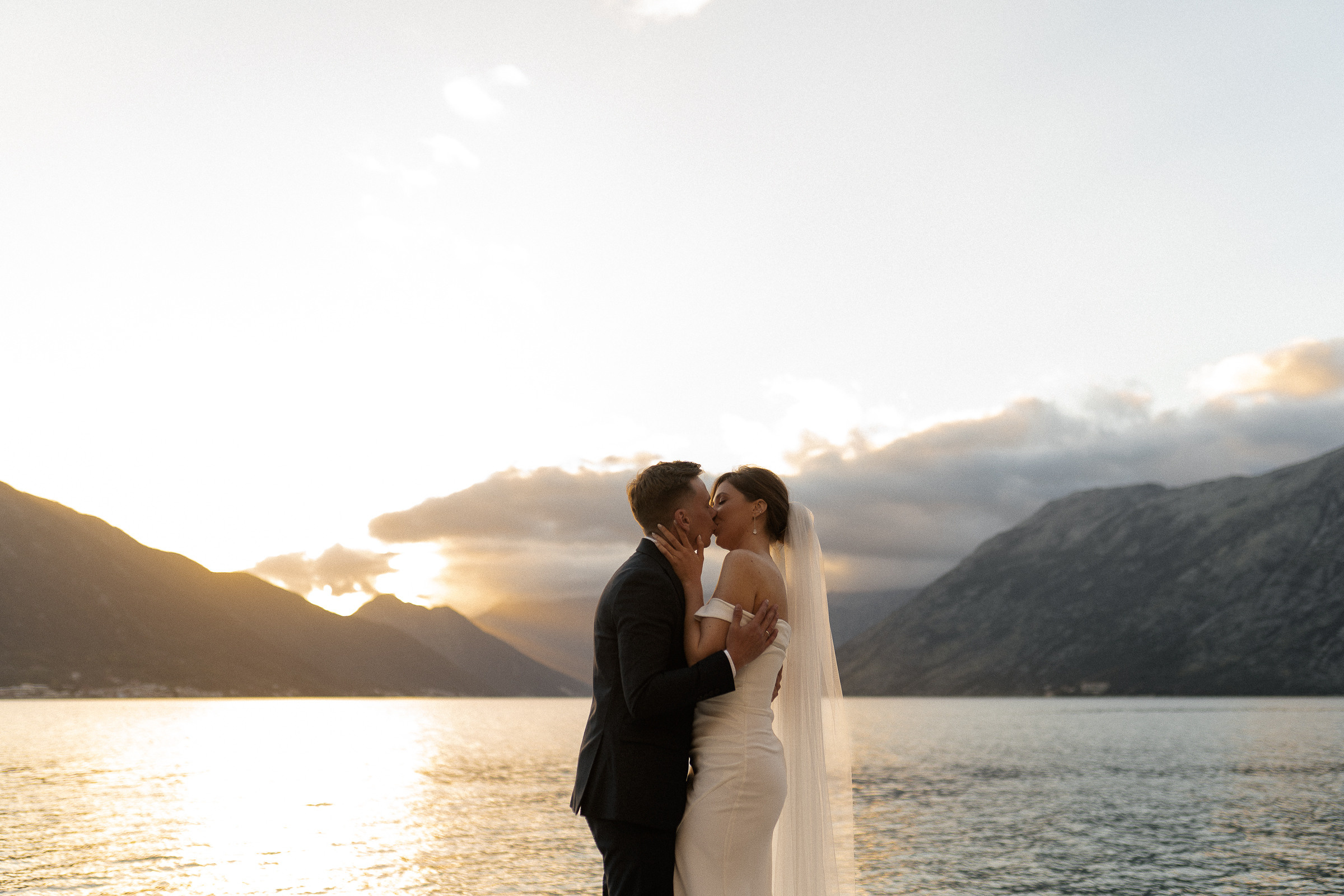 Милена+ Коля | Черногория. Свадебный фотограф СПб Мадина Сафарян