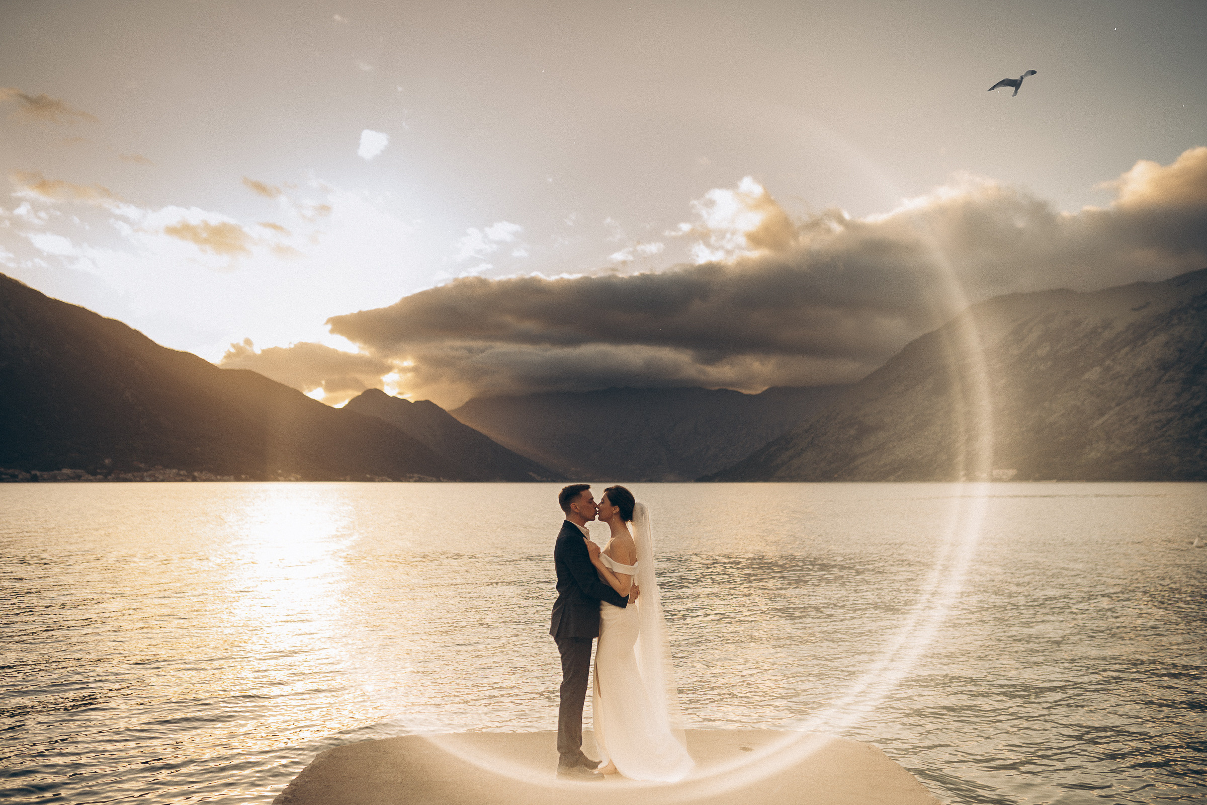 Милена+ Коля | Черногория. Свадебный фотограф СПб Мадина Сафарян