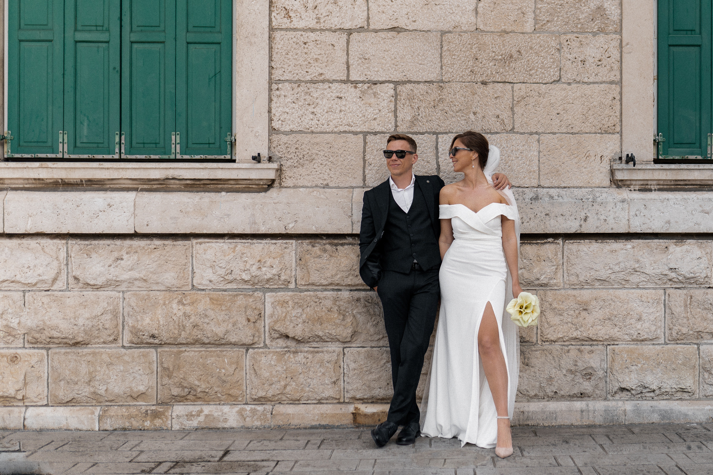 Милена+ Коля | Черногория. Свадебный фотограф СПб Мадина Сафарян