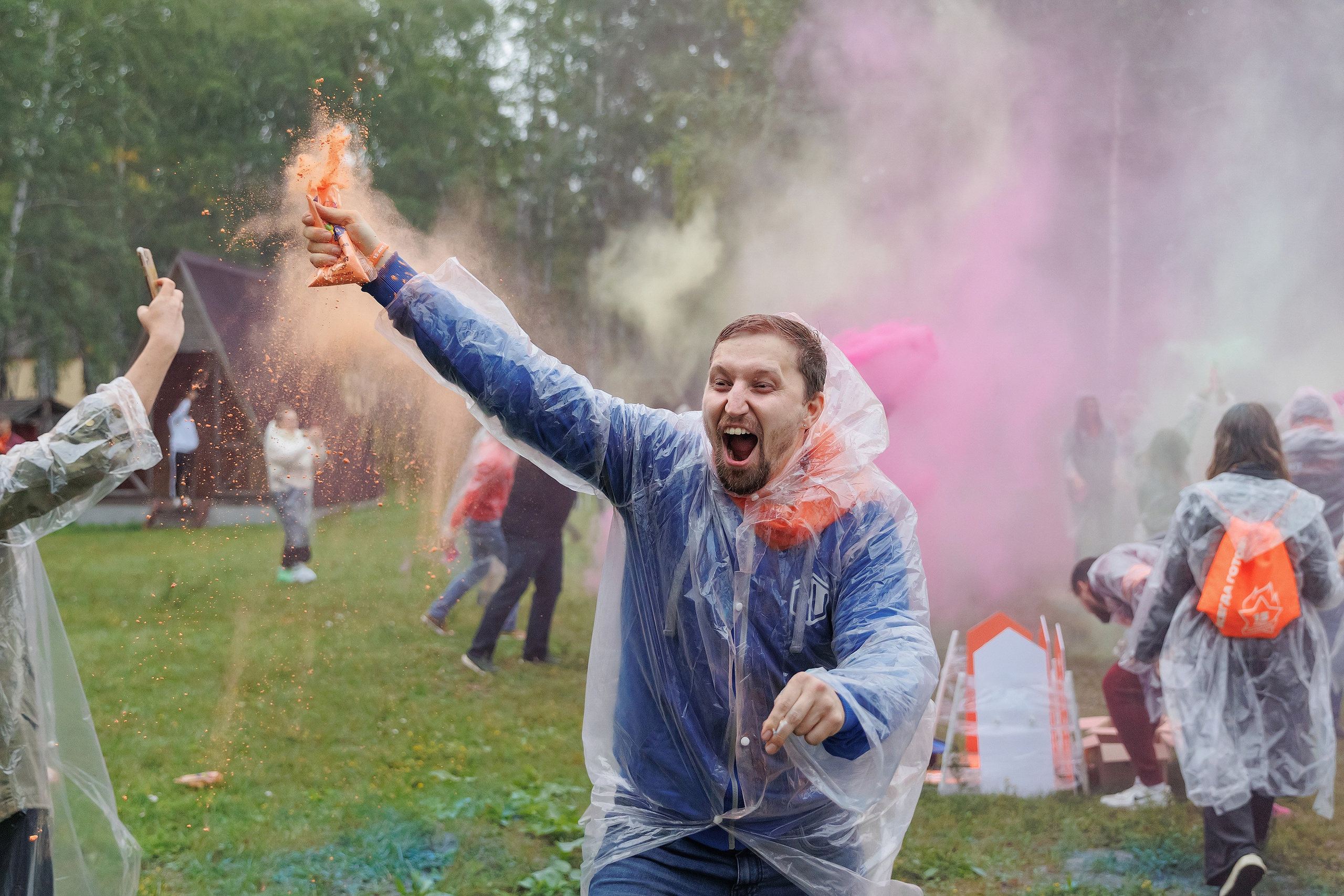 Фотограф Сергей Колесников