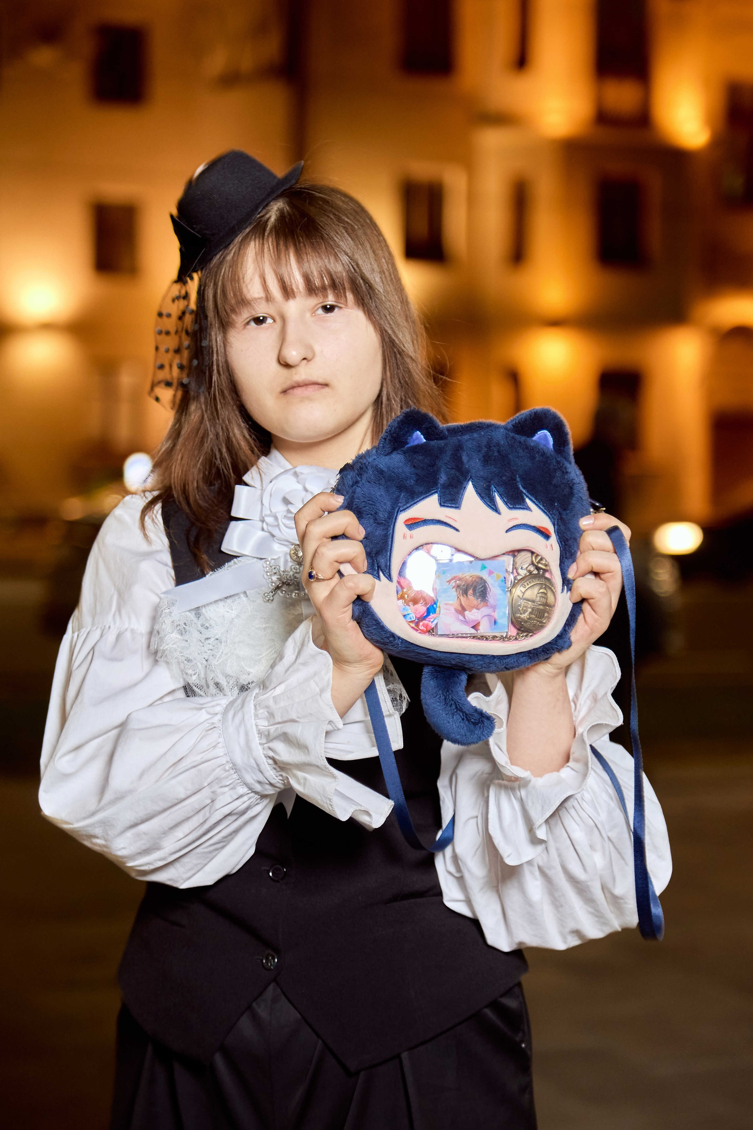 «Огни большого города». Школьный фотограф Дмитрий Дудик