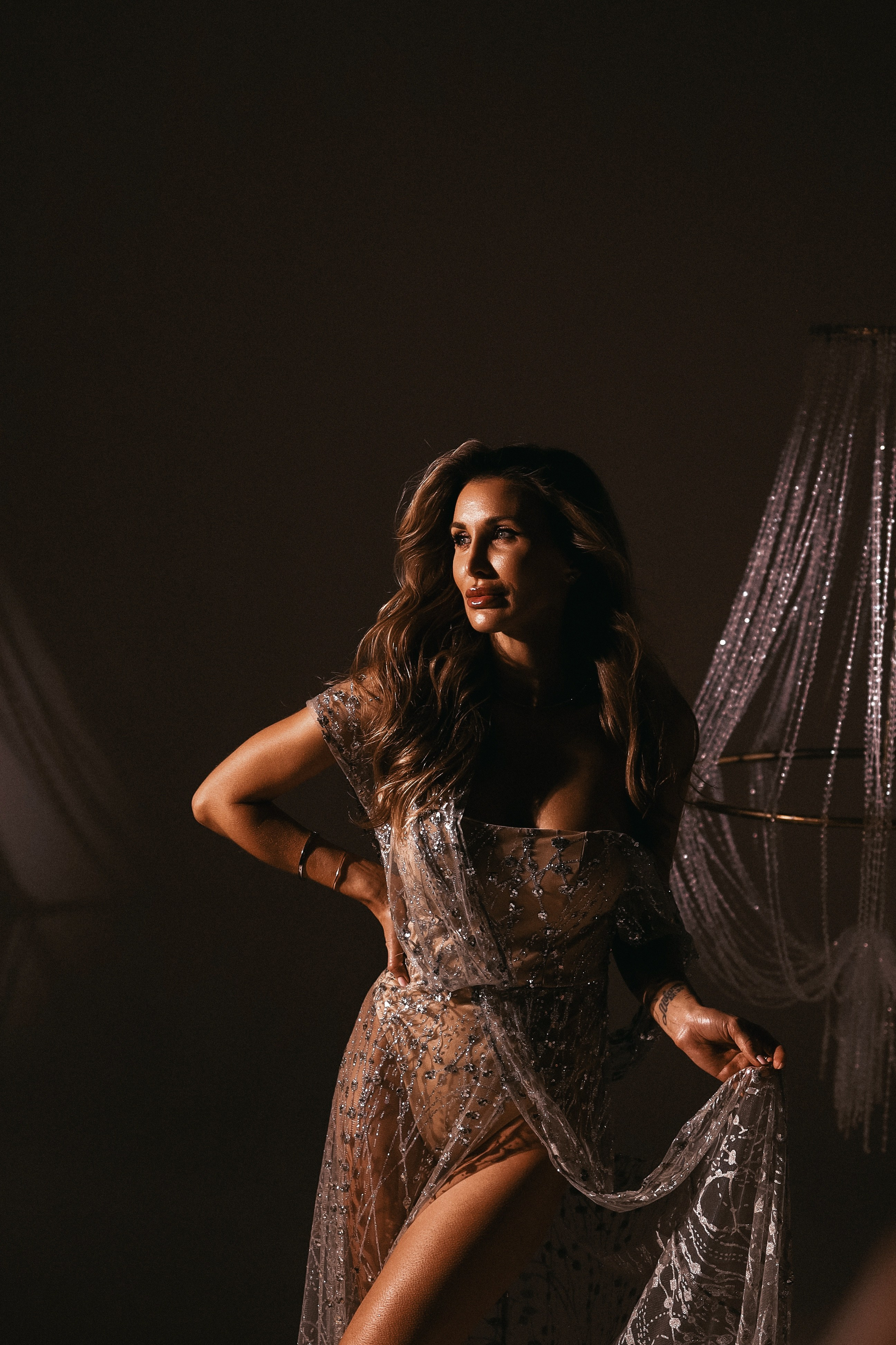 Женский портрет. Фотограф Смоленск-Москва Елизавета Ланченкова