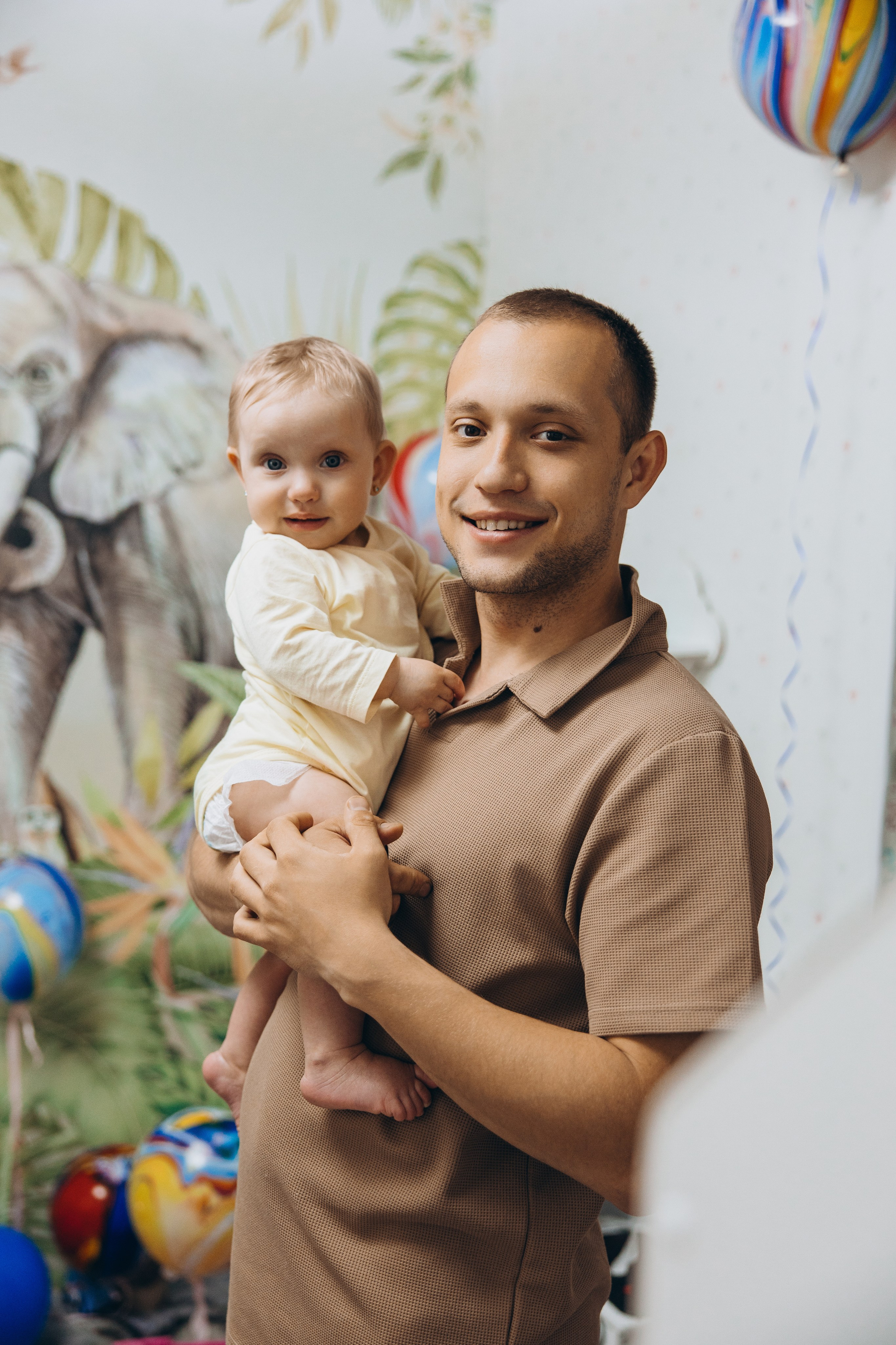 Ангелине 3 года. Свадебный, семейный фотограф в Иркутске Светлана Макаричева