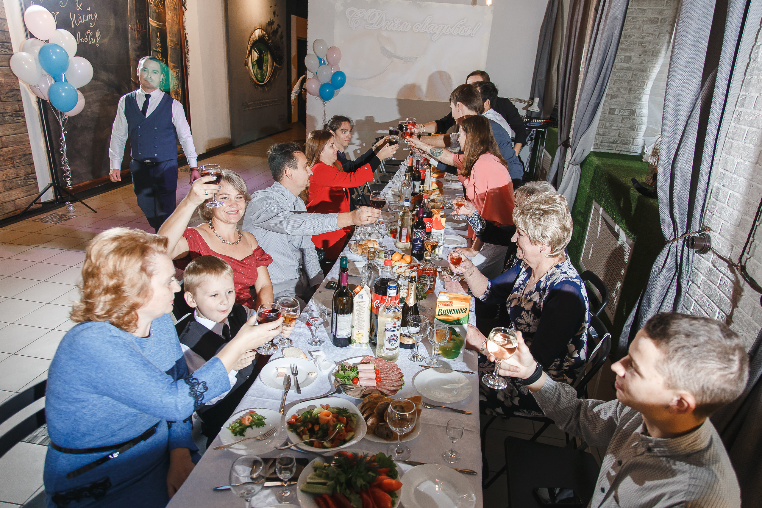 Свадебная фотосъемка в СПб