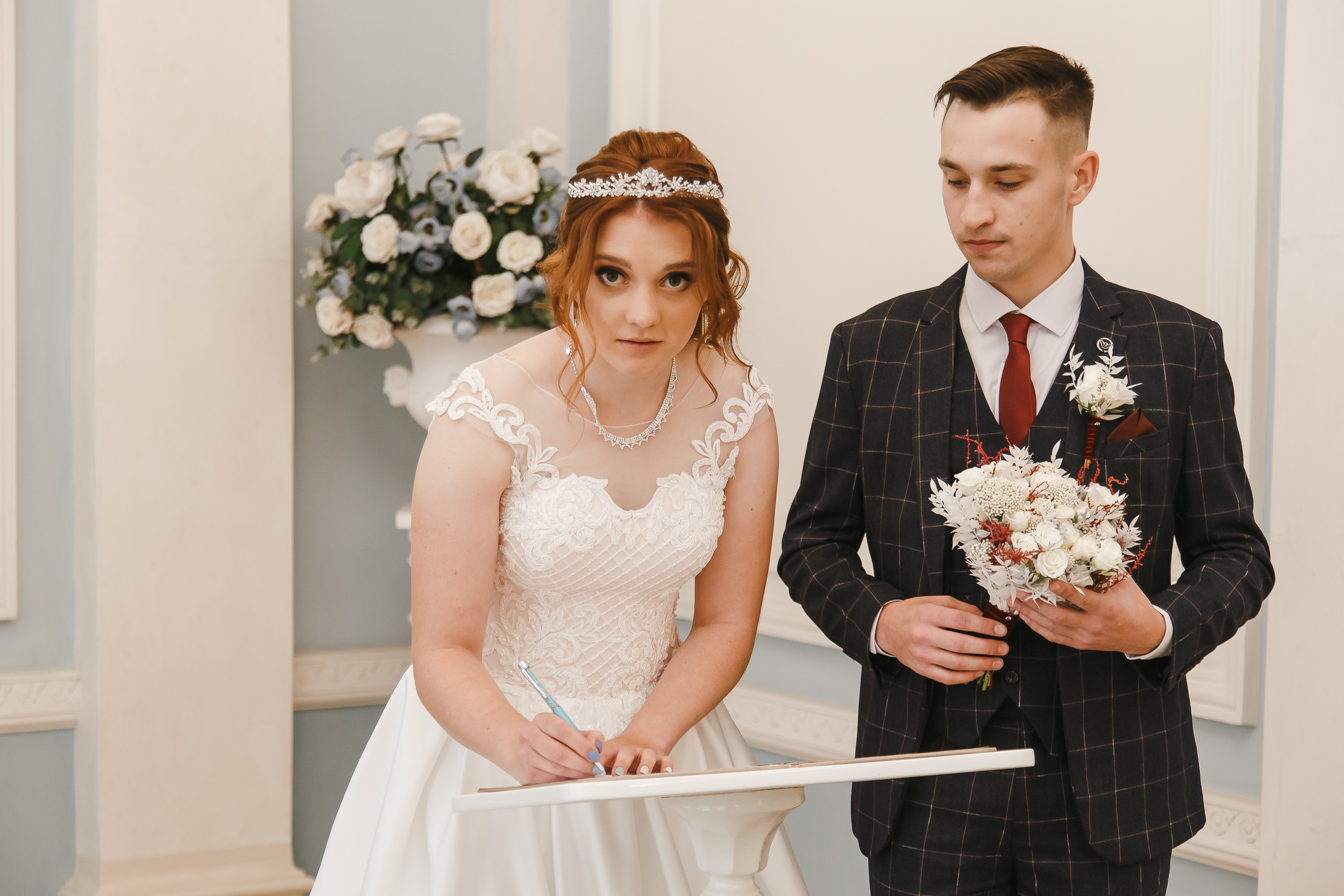 Свадебная фотосъемка в СПб