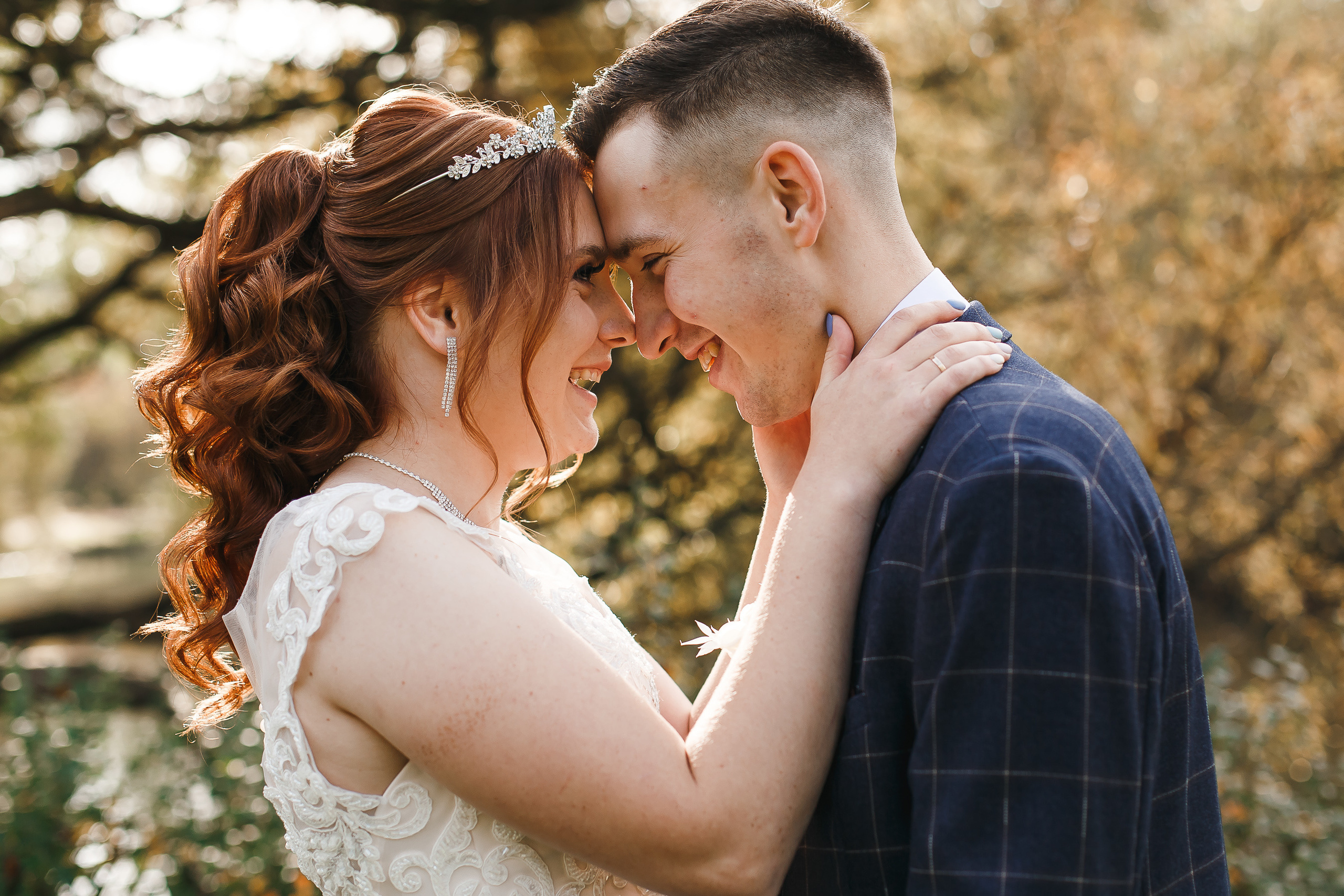 Свадебная фотосъемка в СПб