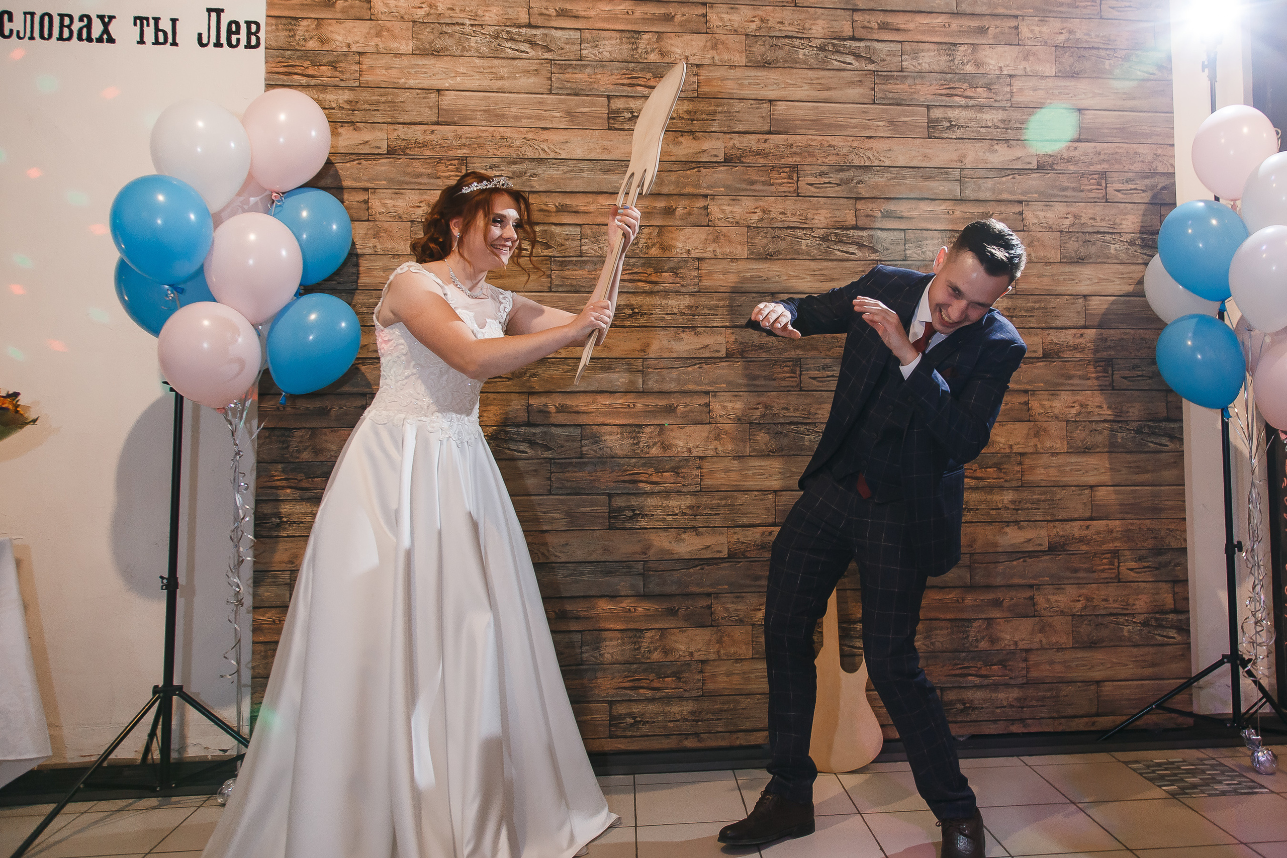 Свадебная фотосъемка в СПб