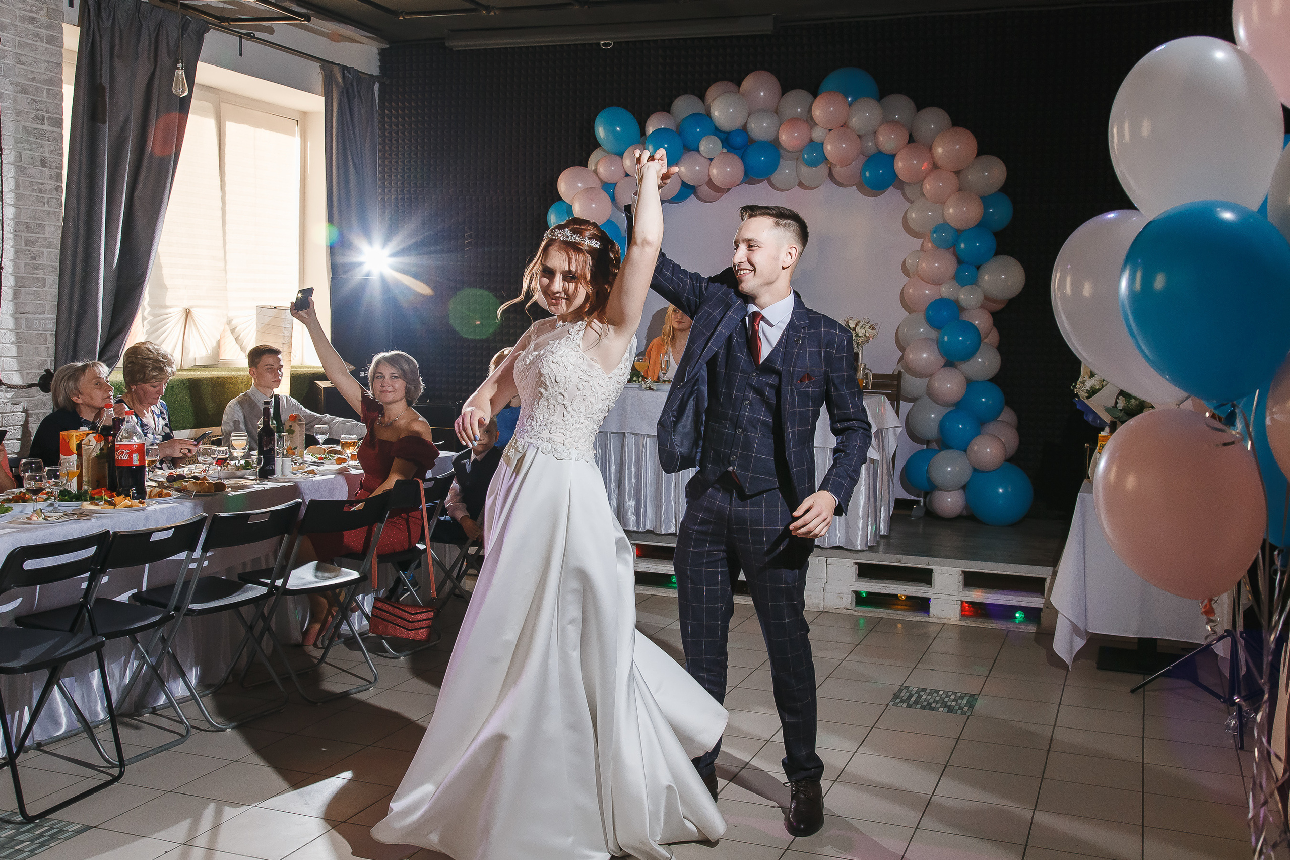 Свадебная фотосъемка в СПб