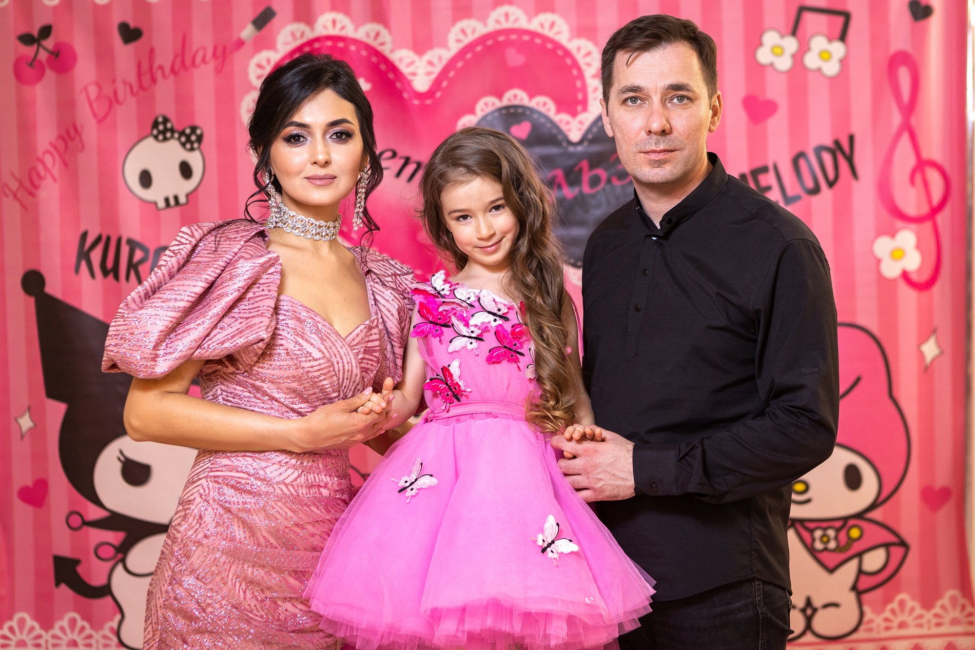 День Рождения В Ромашке. Фотограф в Оренбурге. Профессиональный фотограф