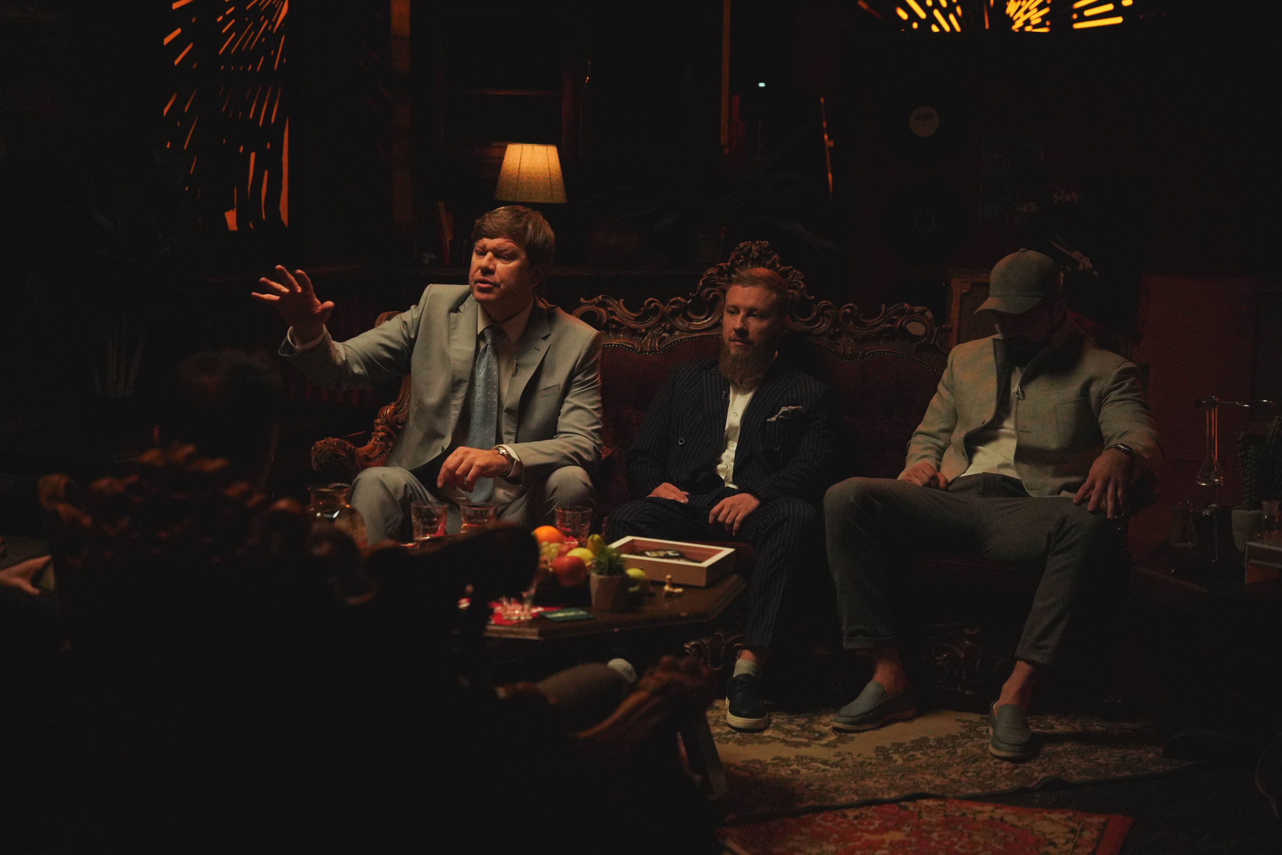 За кадром шоу «Подсечка». Beardy Pix