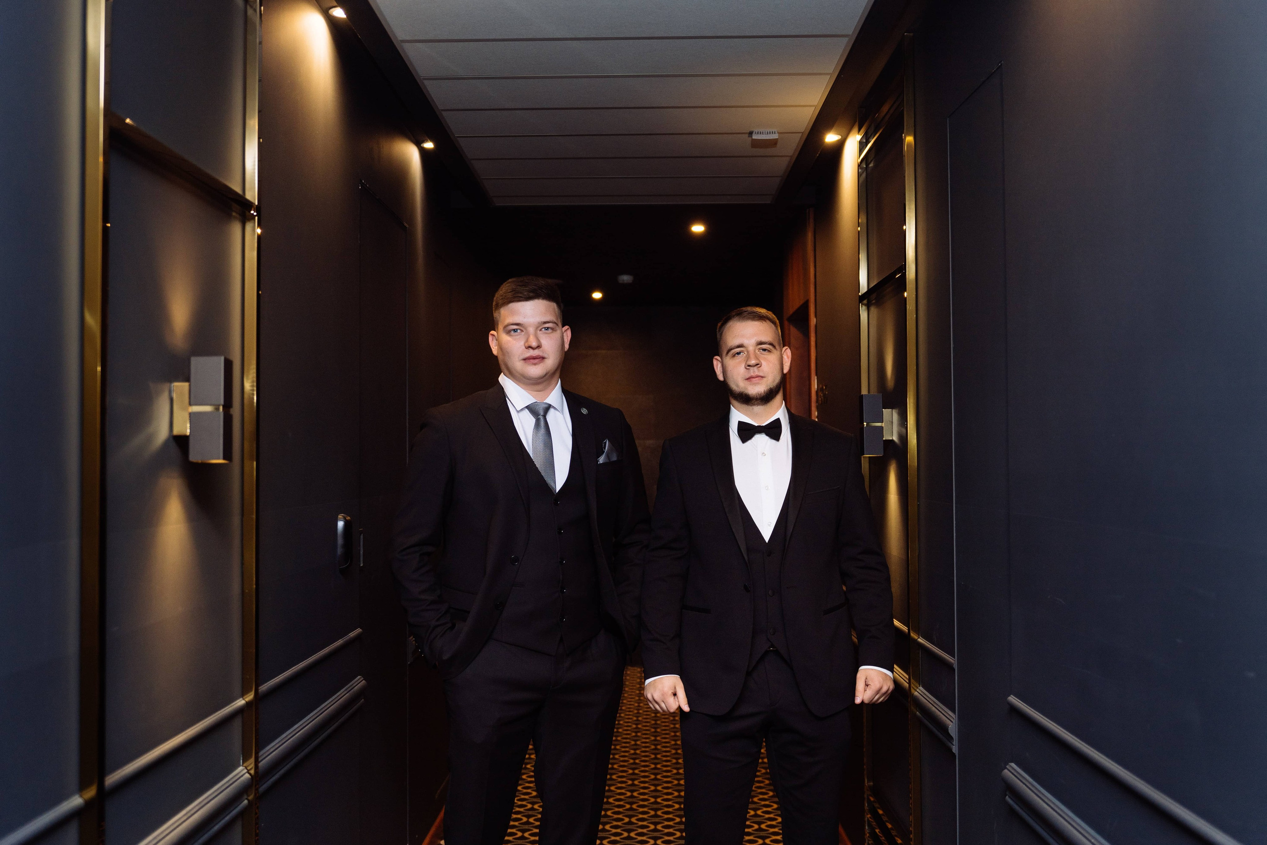 Свадьба Даниила и Алины в загородном клубе «Голицын»