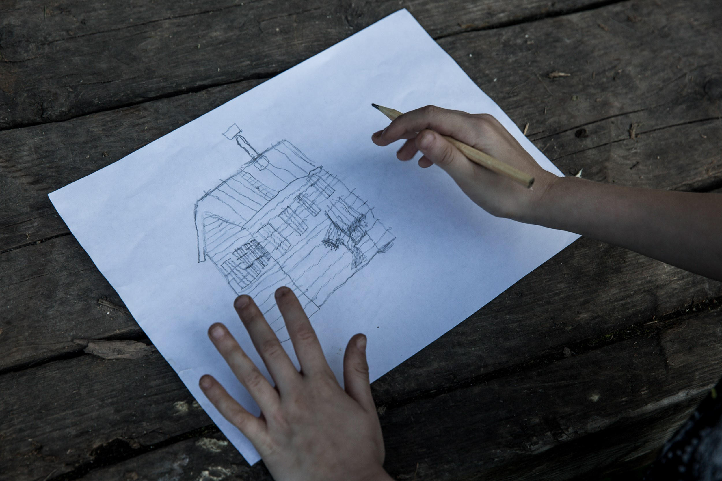 Братья по северу. Юлия Невская режиссер и сценарист документального кино, документальный фотограф