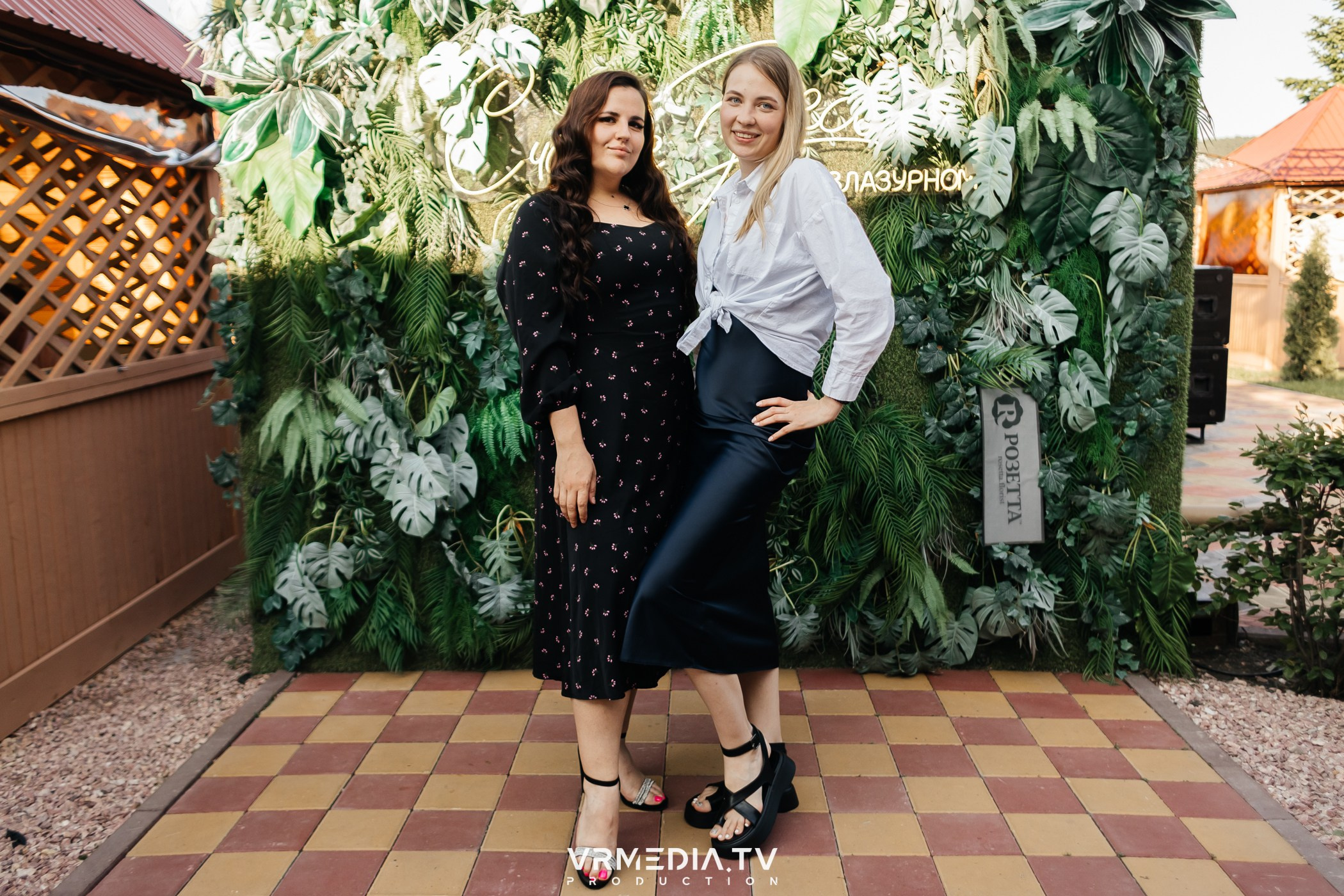 Выходные в ресторане «Лазурный берег»