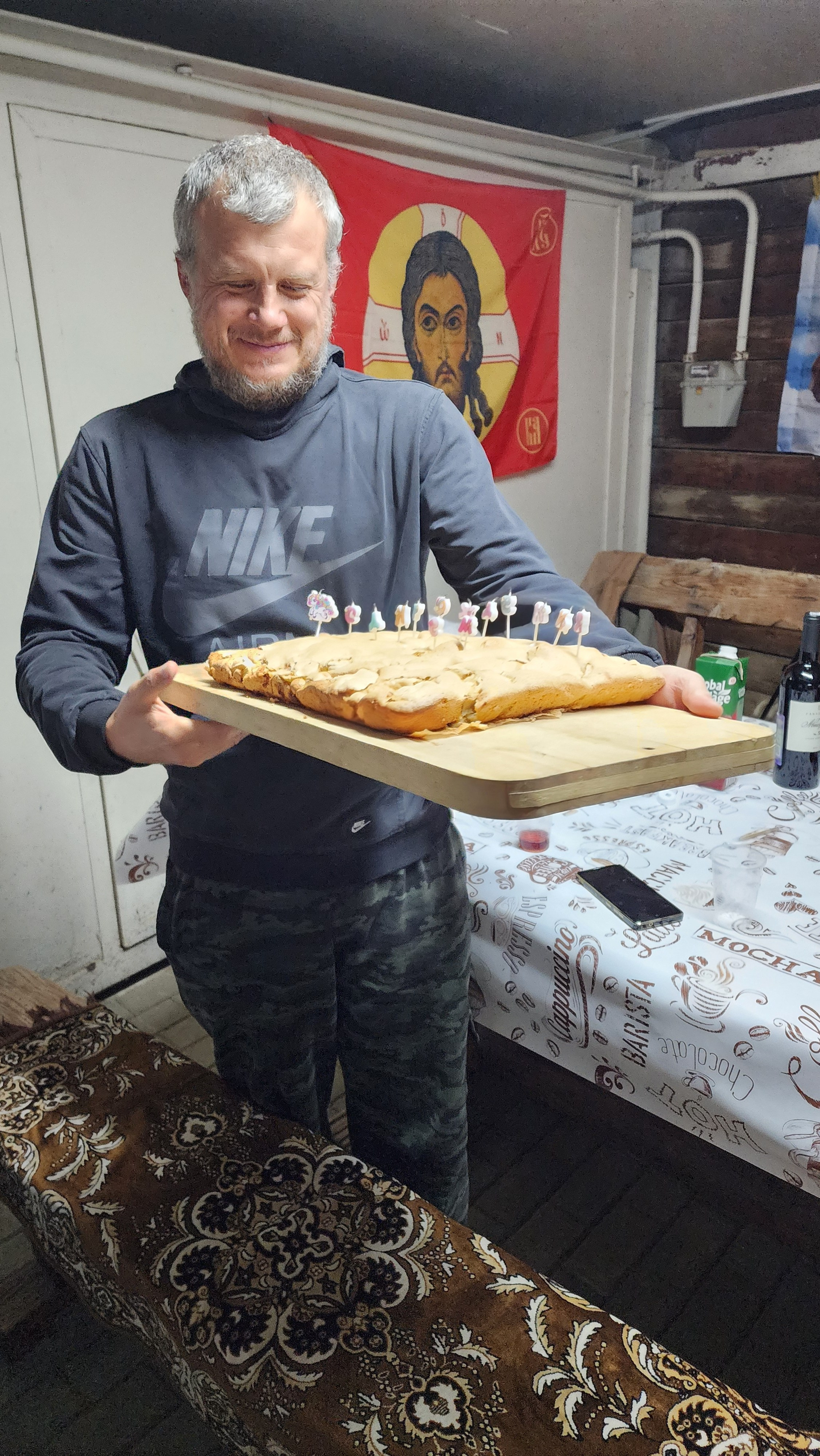 День рождения Андрея Скимена (2024-09-21). Собор Отрасли