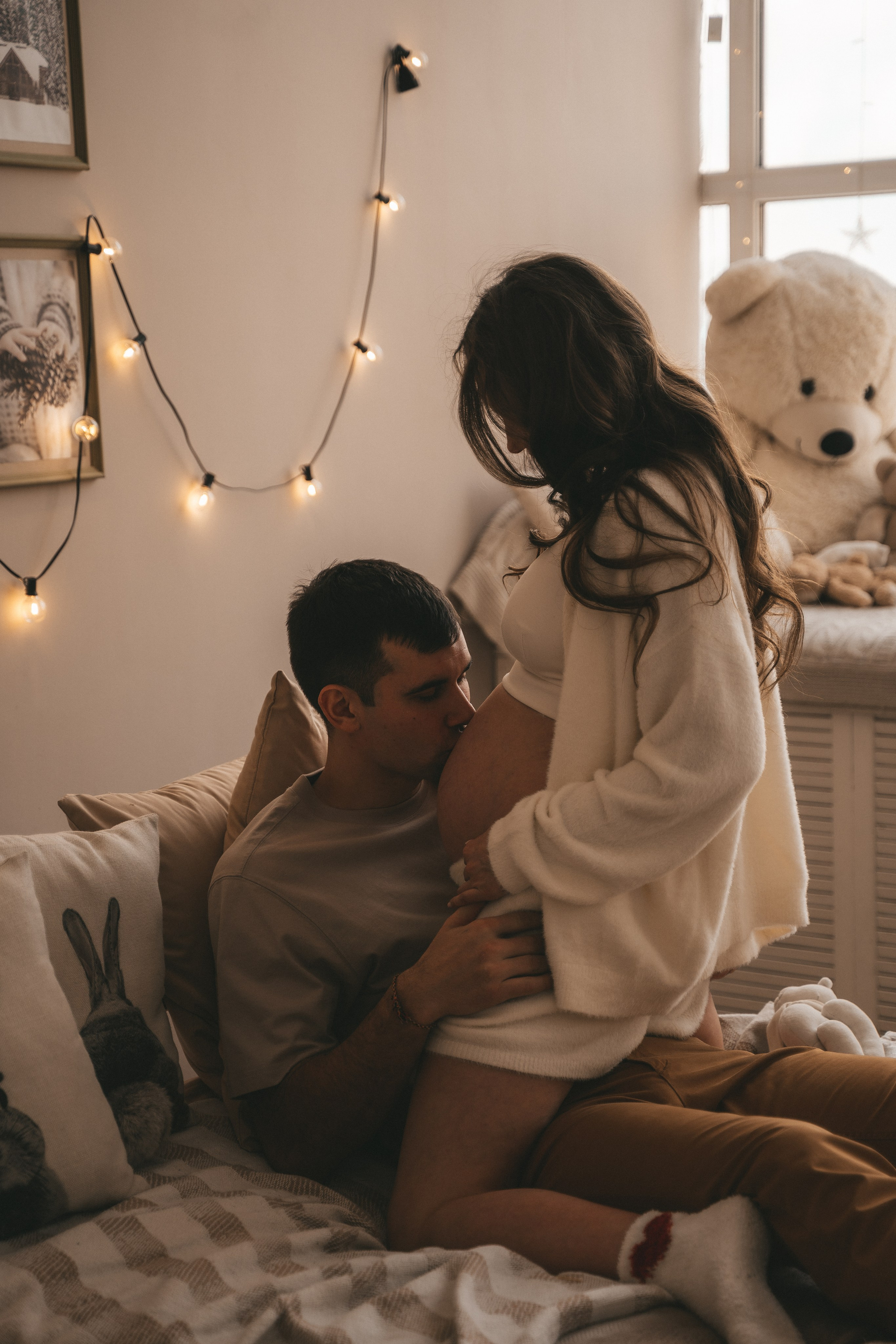 Беременность. Фотографы на роды в Москве. Фото и видео родов. Фотопроект «Продолжение рода»