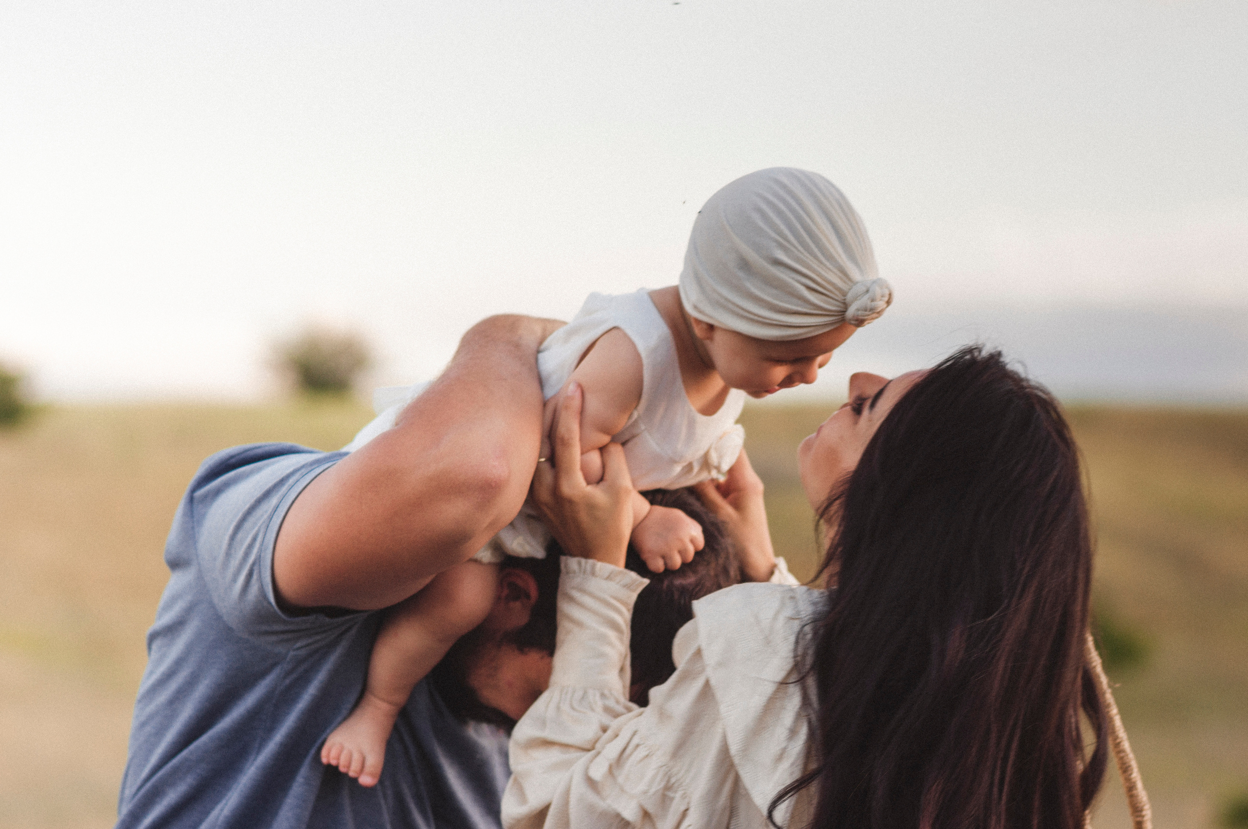 Дима, Маша, Данила и Алёна. Фотограф Катерина Тюрина. Саратов