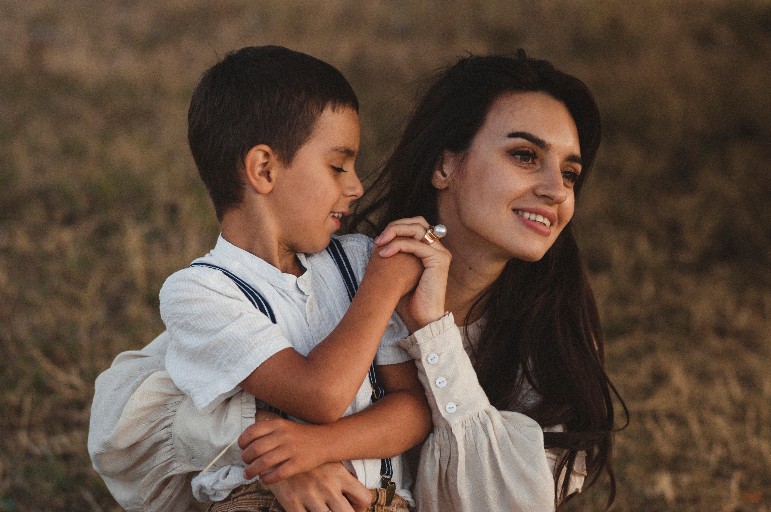 Дима, Маша, Данила и Алёна. Фотограф Катерина Тюрина. Саратов