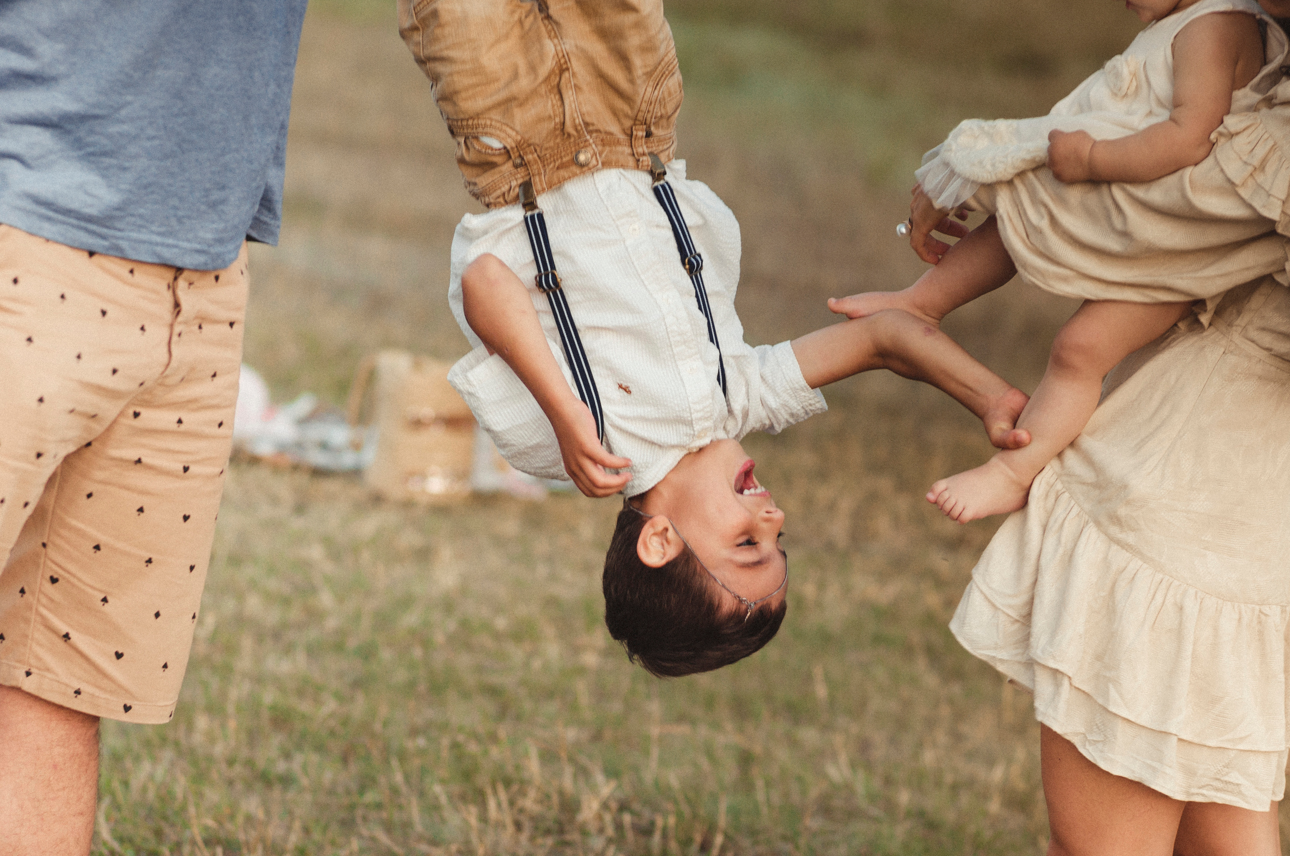 Дима, Маша, Данила и Алёна. Фотограф Катерина Тюрина. Саратов