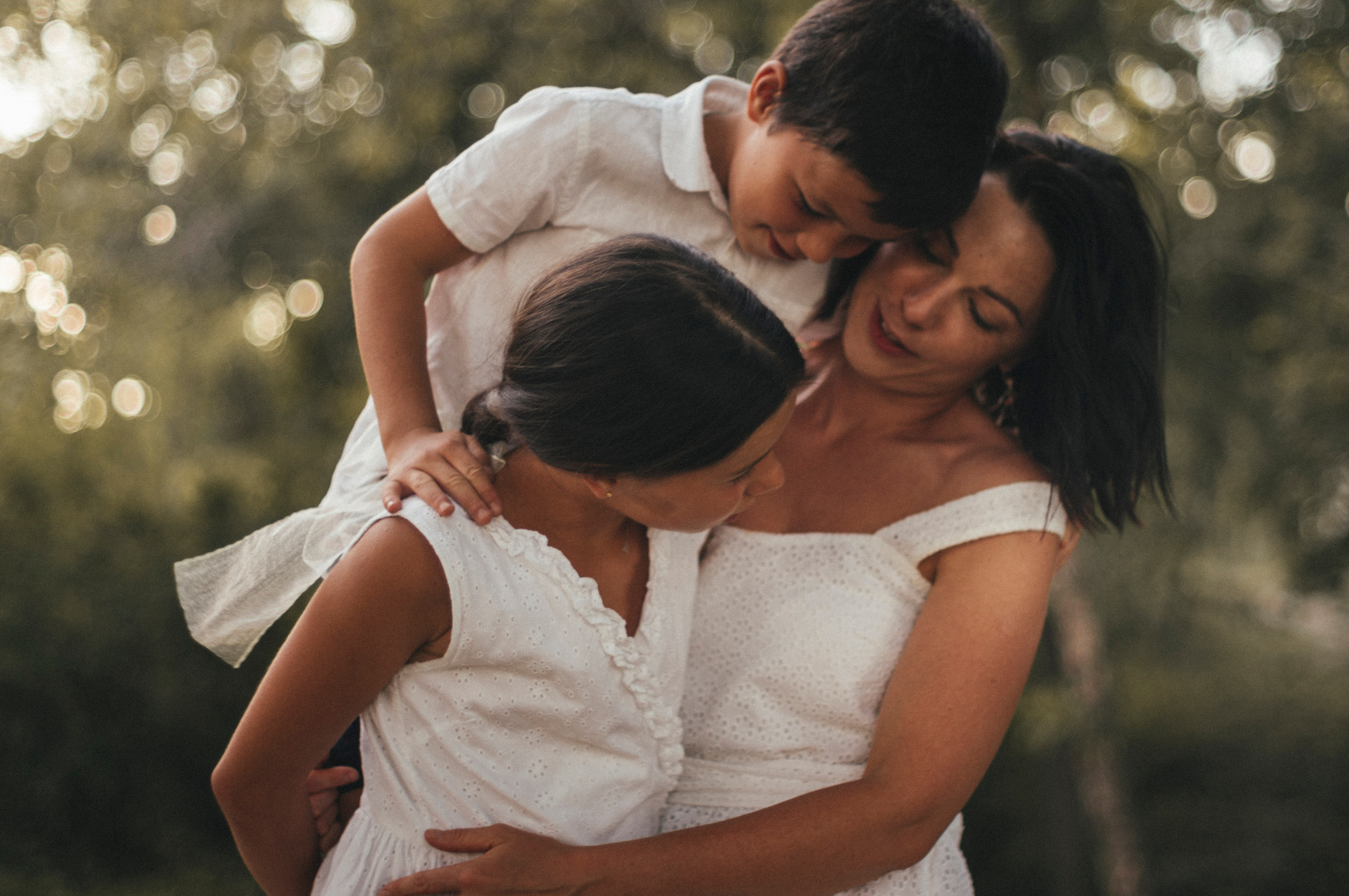 Яна, Варя, Парфён и Буся). Фотограф Катерина Тюрина. Саратов