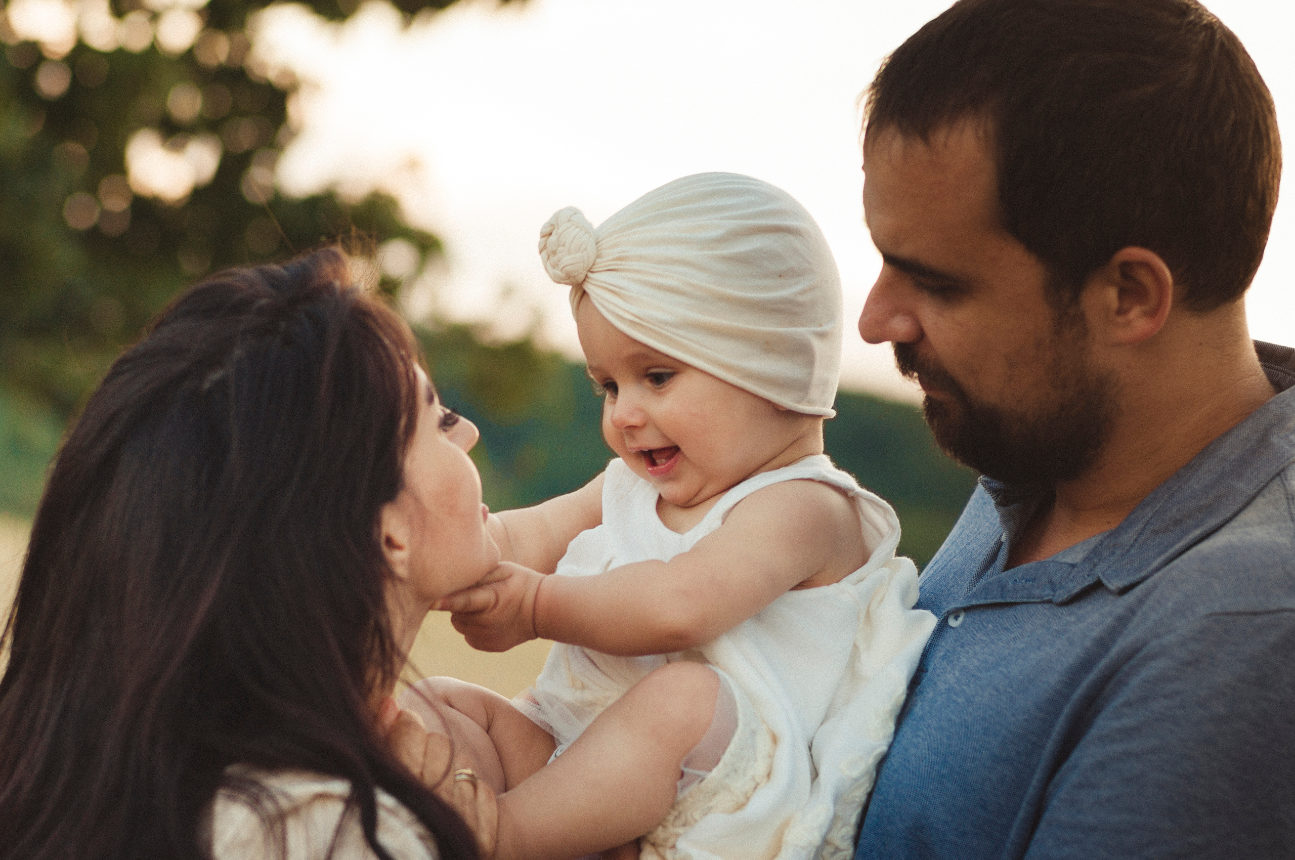 Дима, Маша, Данила и Алёна. Фотограф Катерина Тюрина. Саратов