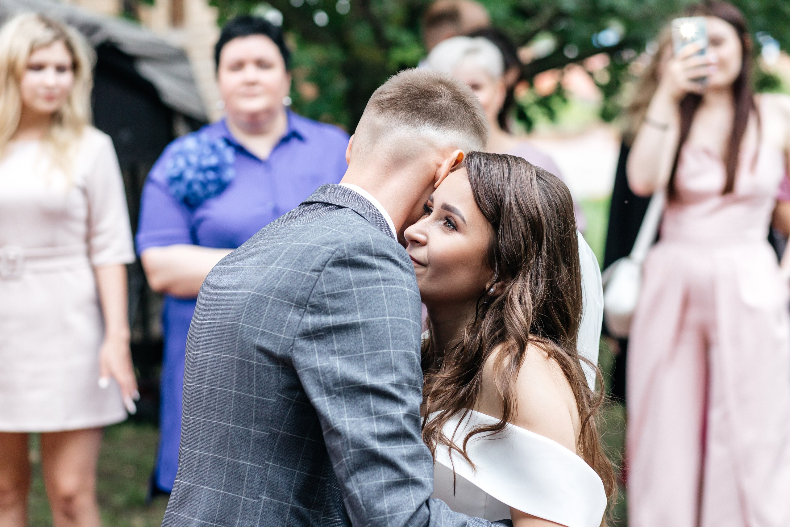 НЕтрендовая свадьба. Свадебный фотограф Настя Шелл г. Череповец