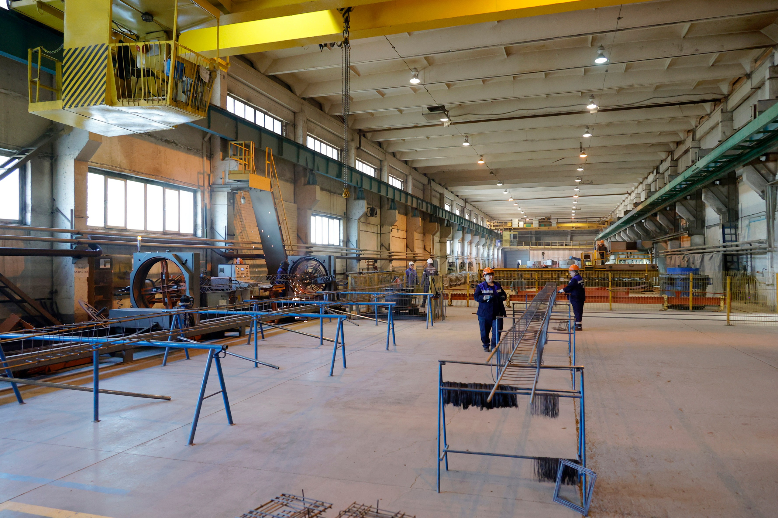 Бизнес и производство. Репортажное и контент фото для бизнеса. Клим Мурашкин. Кемерово