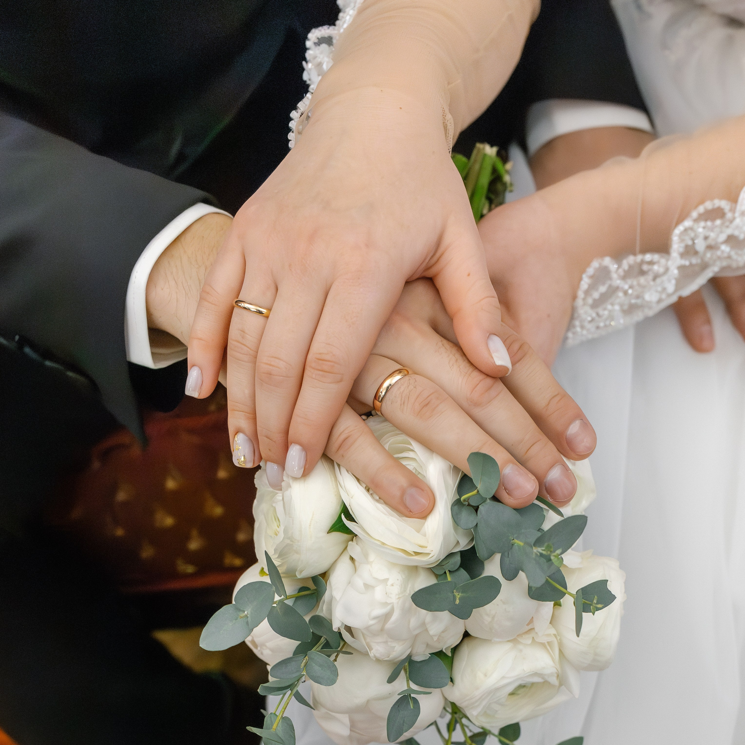 Свадебные съёмки (из портфолио). Семейный и свадебный фотограф в Москве и Домодедово Анна Авилочкина