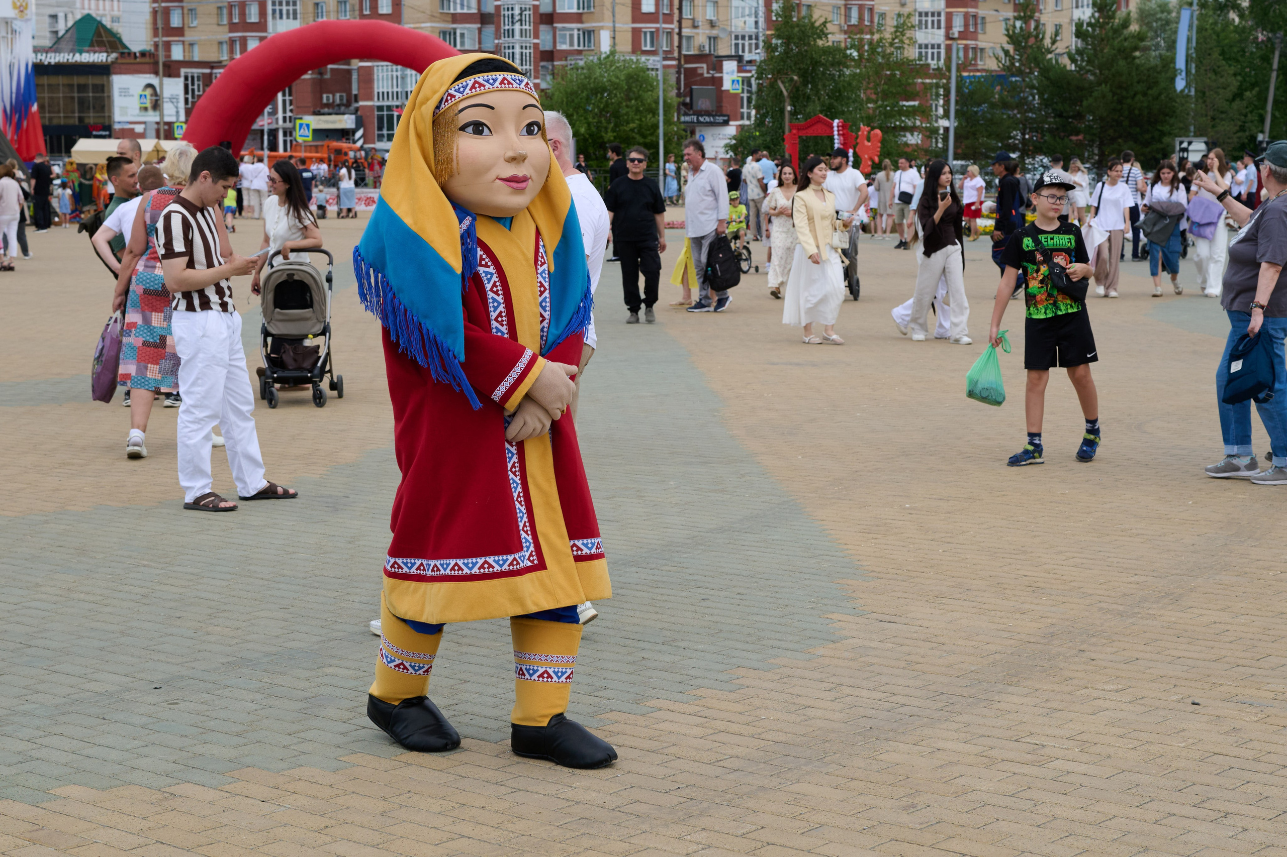 Фестиваль «Соцветие» 2026. Сургут. Студия по производству фото и видеоконтента «АППЕРТУРА»