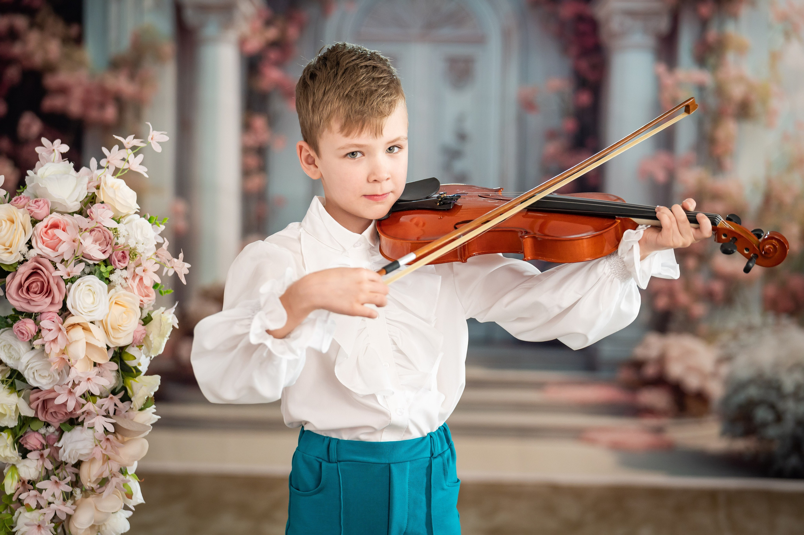 VACANZE ITALIANE — Итальянские каникулы. Антон и Татьяна Денисенко