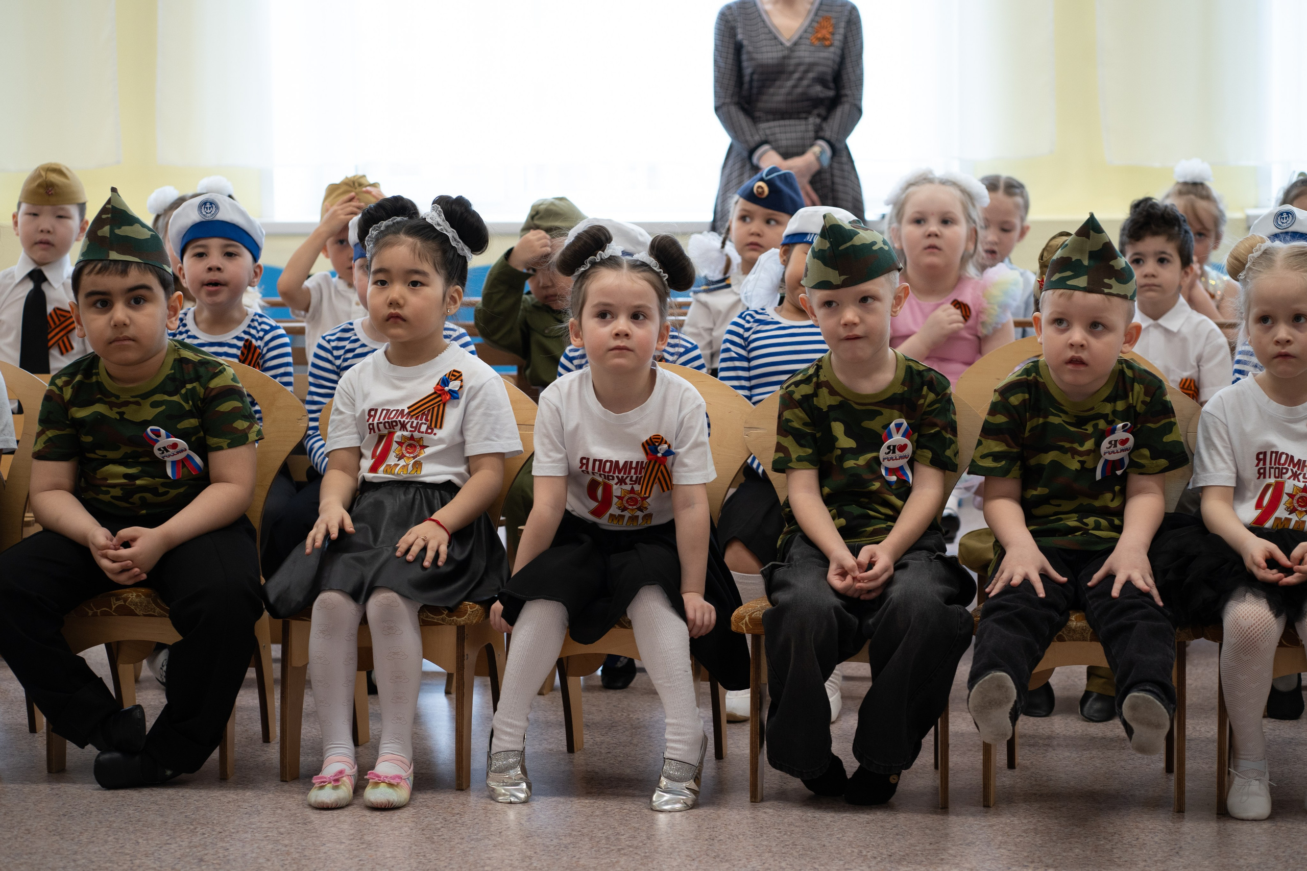 Я в детском саду. Алена Коломоец | Фотограф, Мирный, Якутия