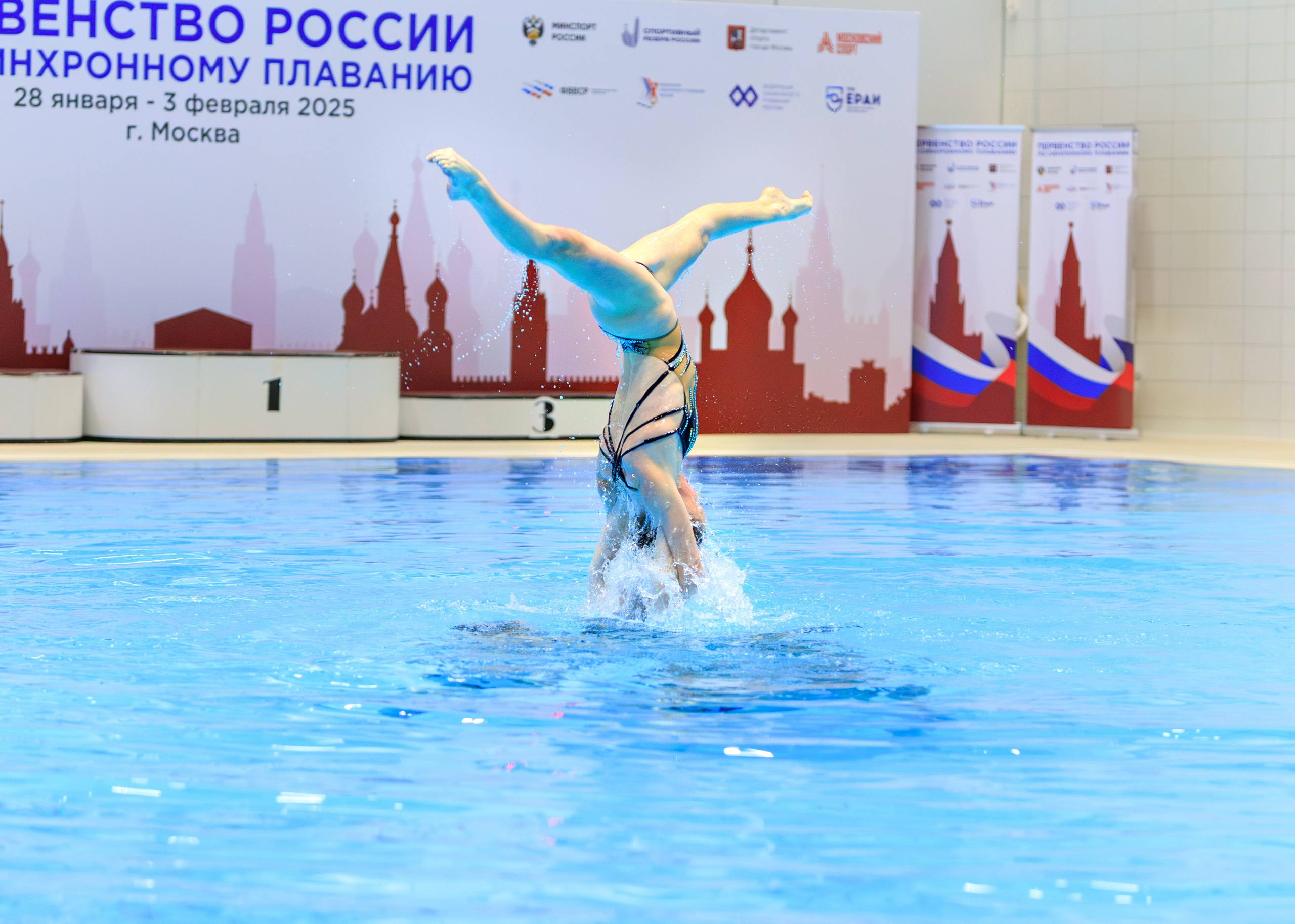 Первенство России по синхронному плаванию группа — произвольная программа. Выпускные альбомы и школьный фотограф в Подольске, Троицке, Щербинке, Москве и Московской области