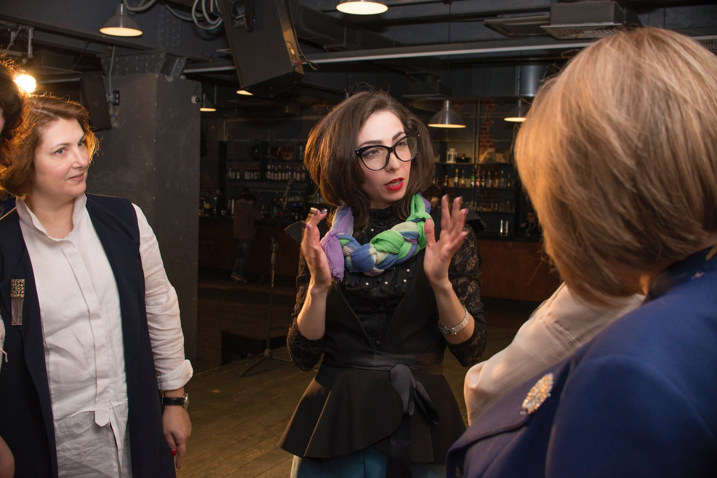 Платформа iQ стиля 2. Татьяна Стафорова