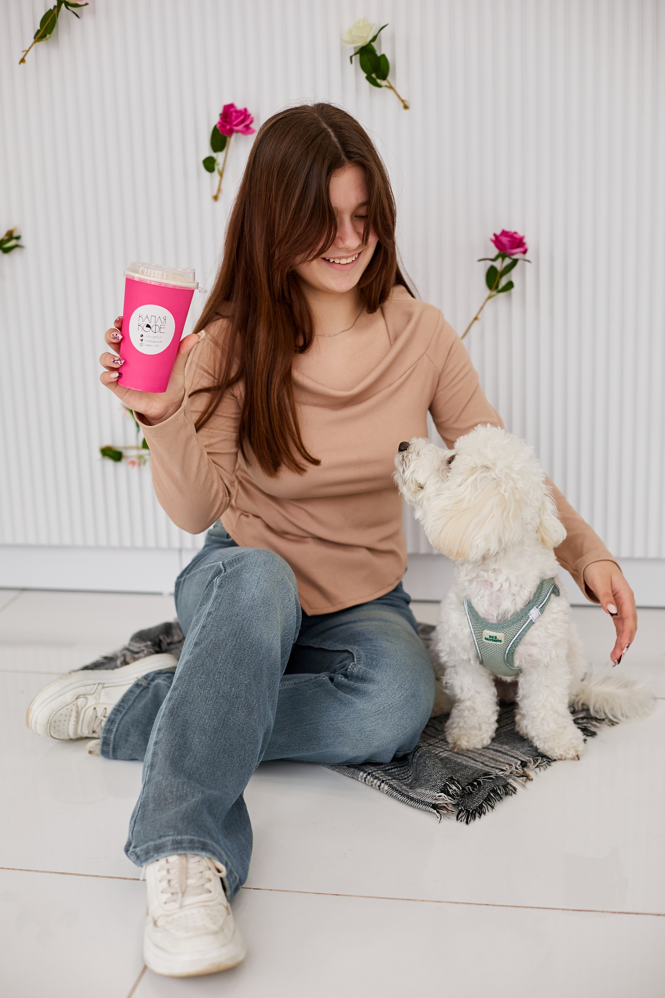 «Капля кофе». Свадебный и креативный фотограф в ЮФО