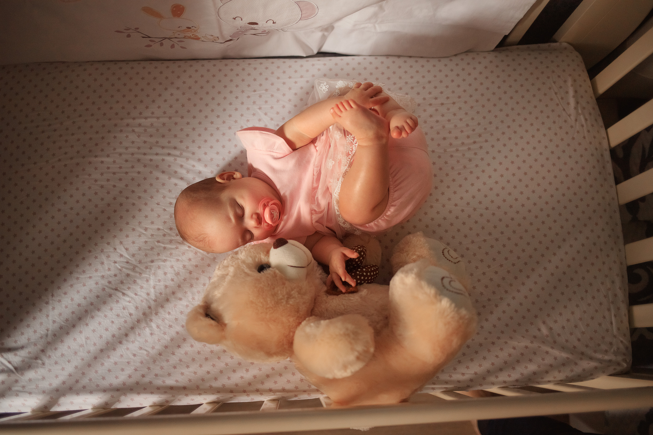 Фотосессия Милой крошки дома. Семейный и детский фотограф в Краснодаре Лафета Алена