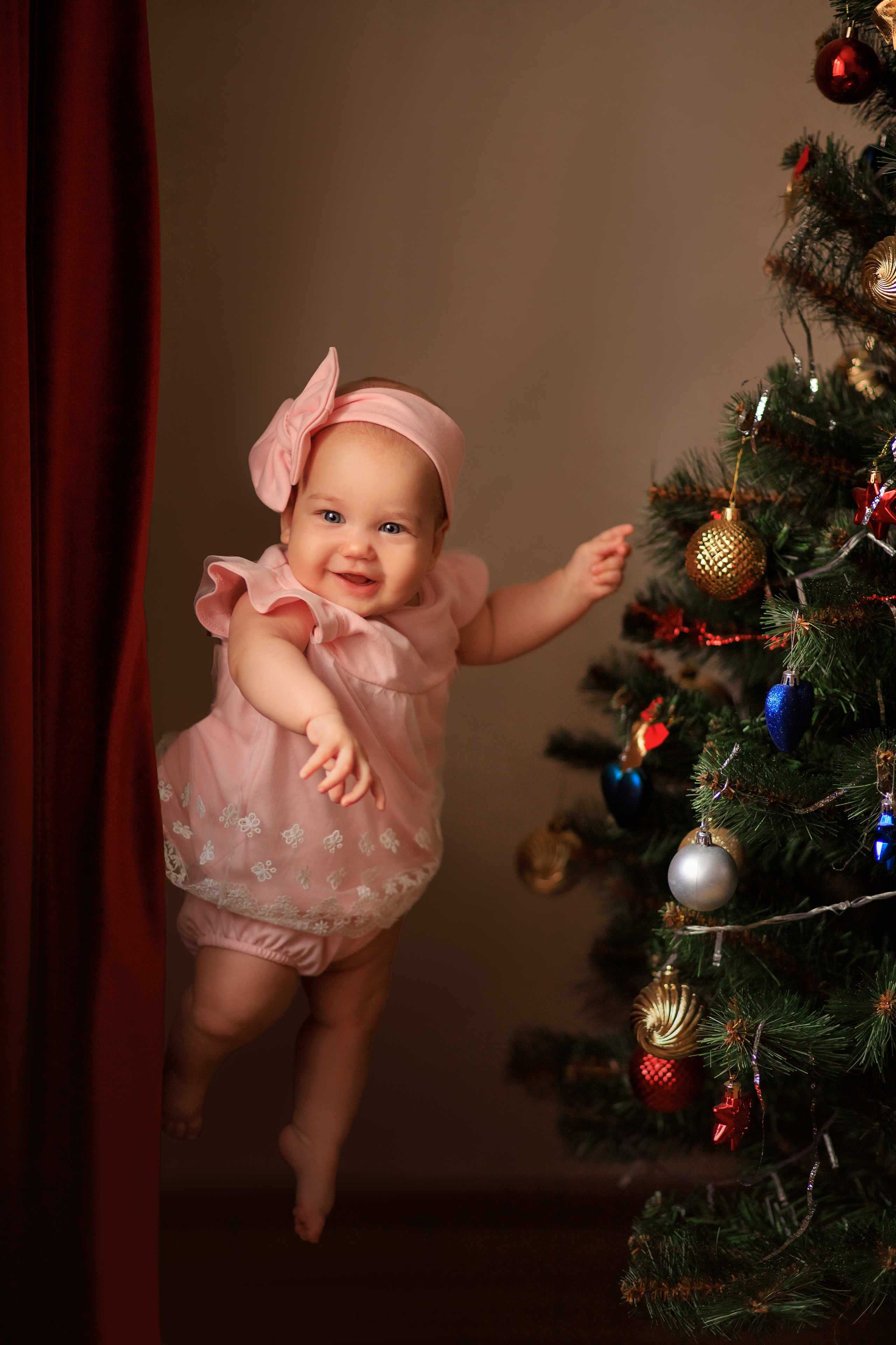 Фотосессия Милой крошки дома. Семейный и детский фотограф в Краснодаре Лафета Алена