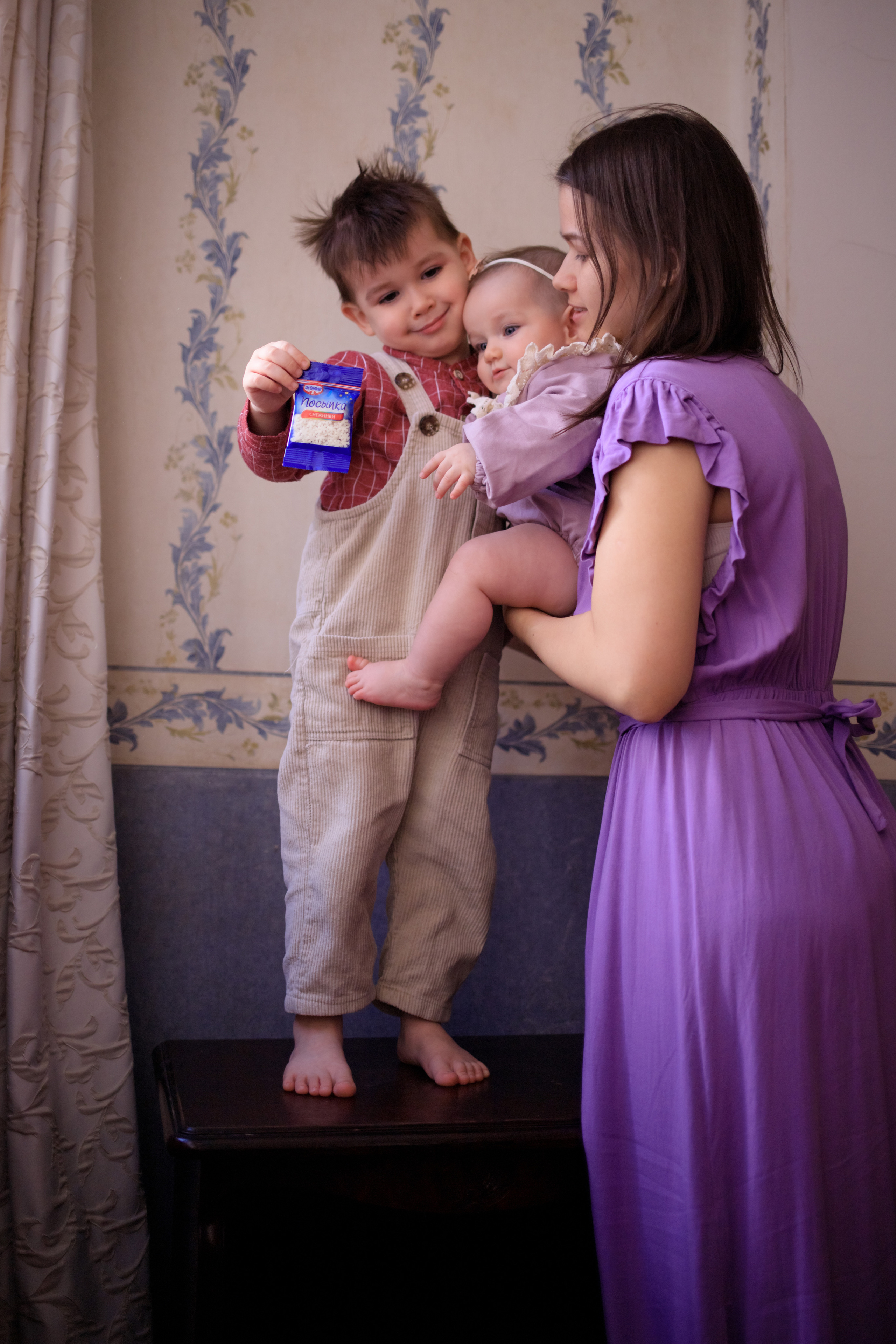 14 Февраля. Смешные дубли. Семейный и детский фотограф в Краснодаре Лафета Алена