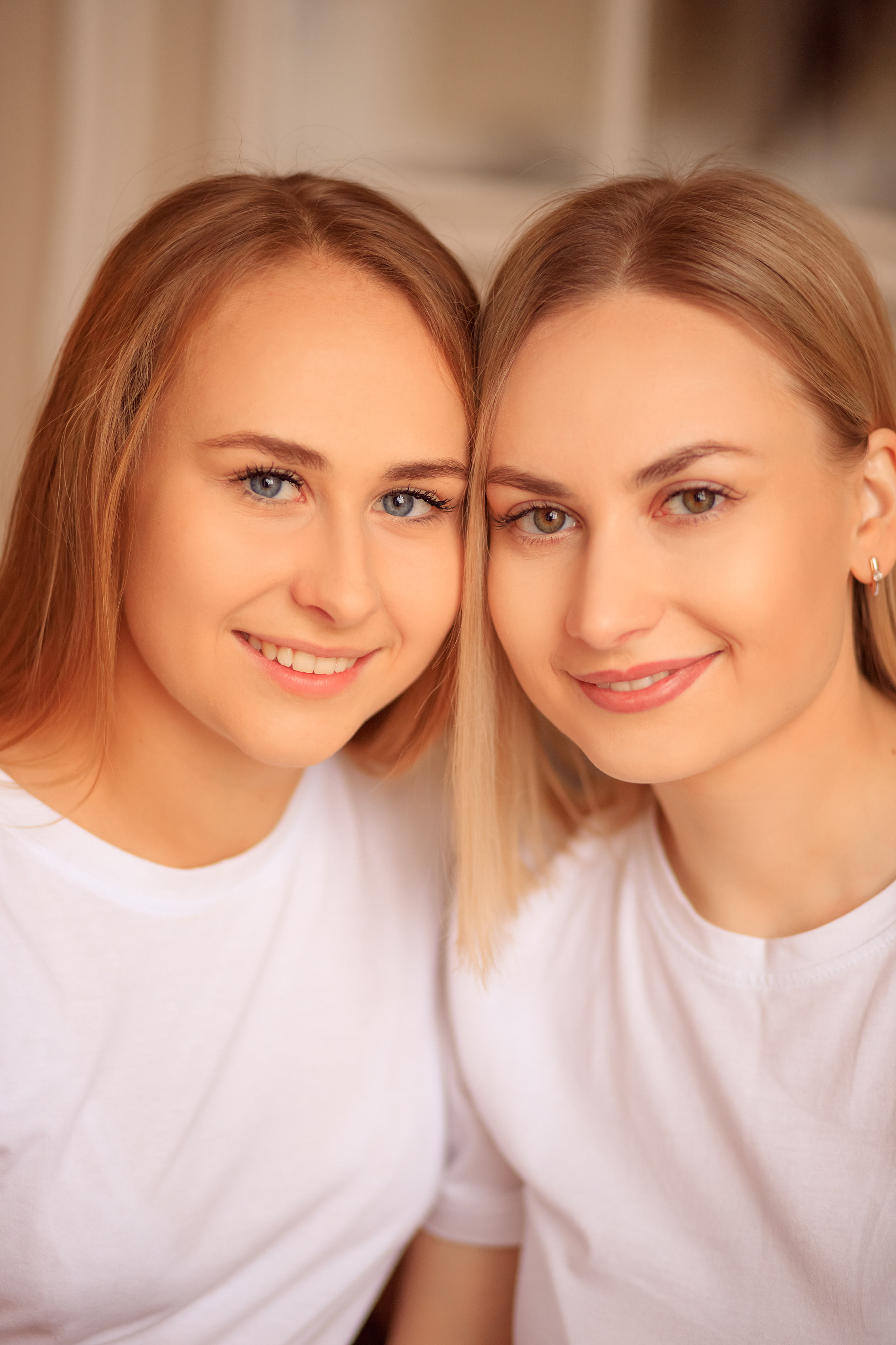 Милая новогодняя студийная фотосессия. Семейный и детский фотограф в Краснодаре Лафета Алена