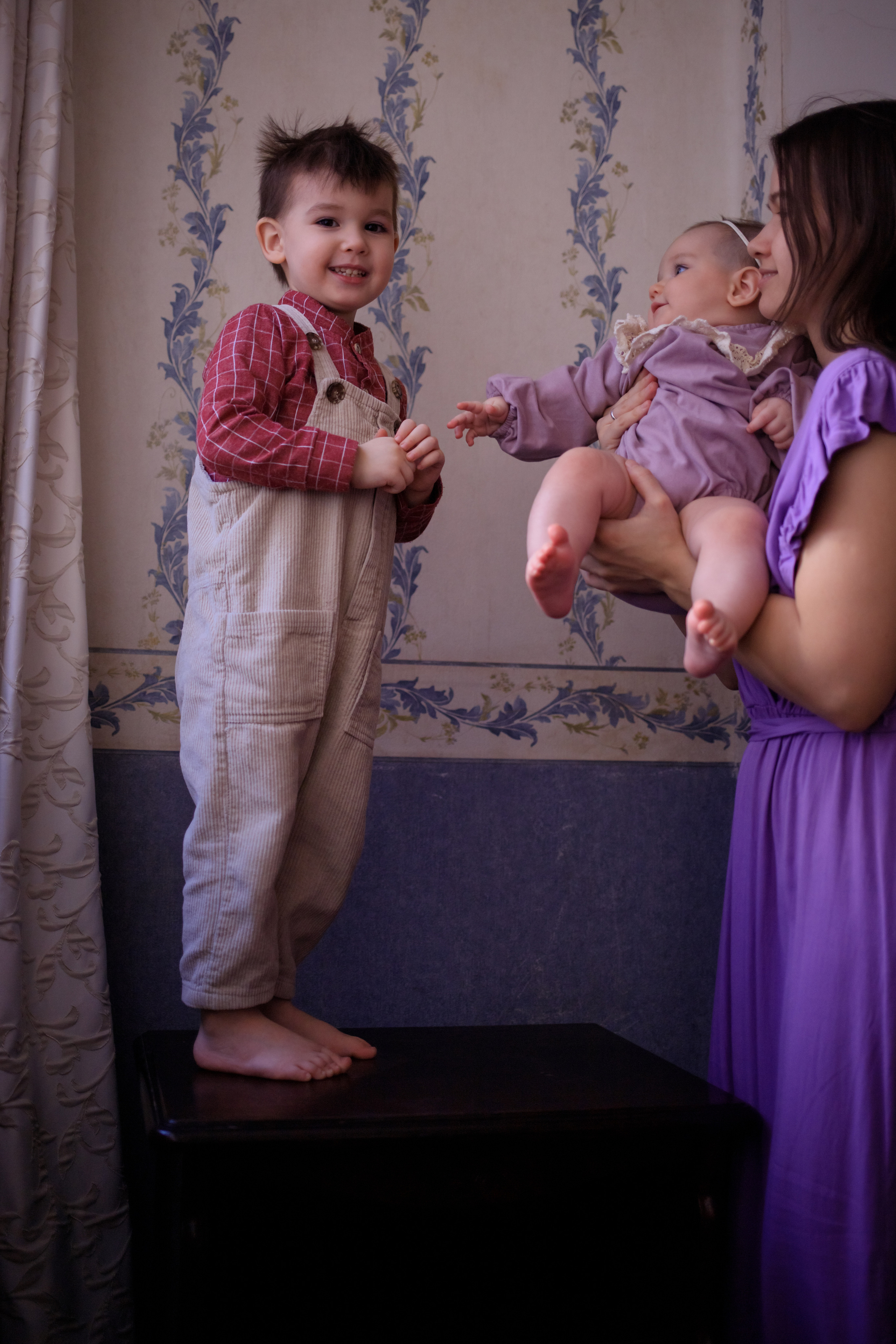 14 Февраля. Смешные дубли. Семейный и детский фотограф в Краснодаре Лафета Алена