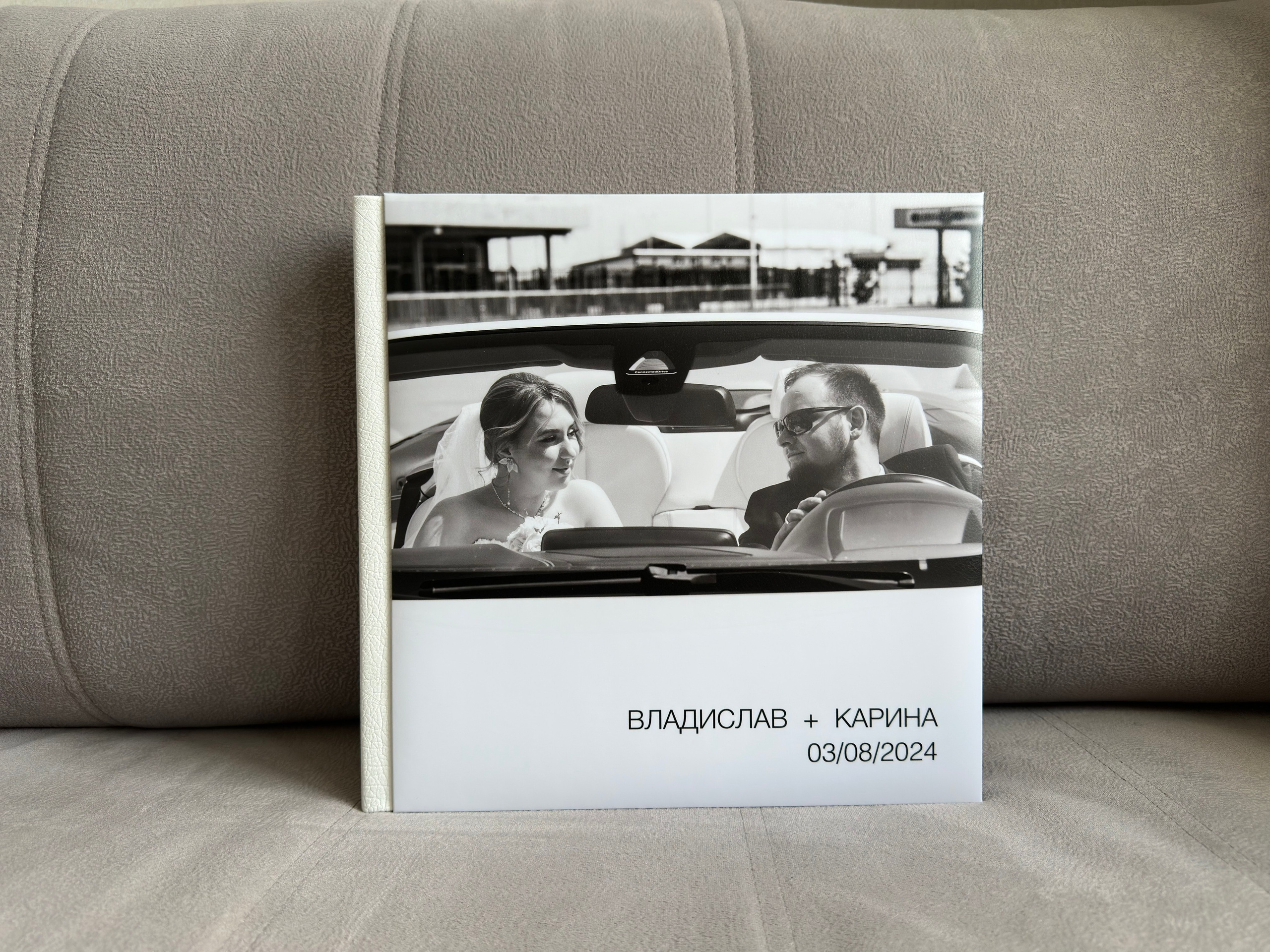 Фотокниги из свадебных фотографий