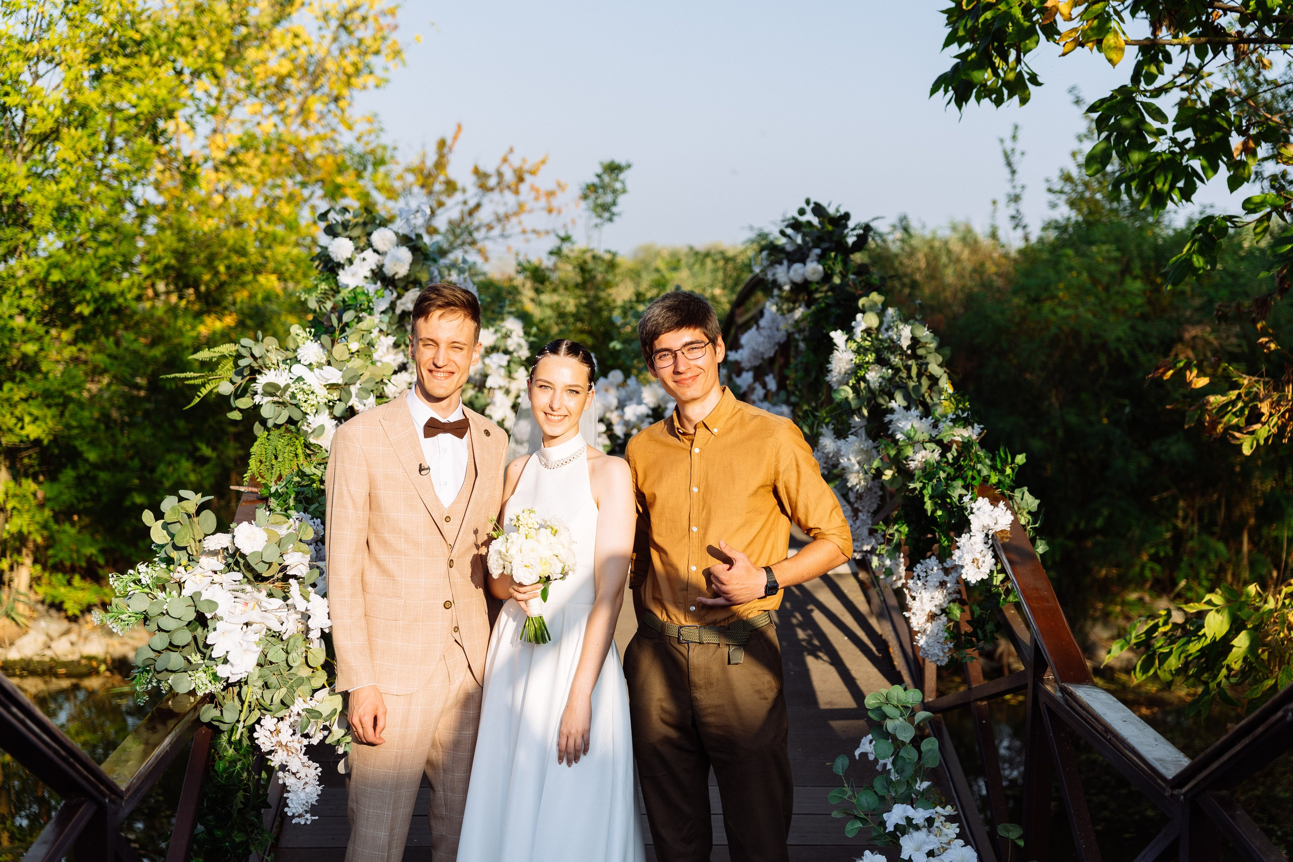 Свадьба Даниила и Анастасии