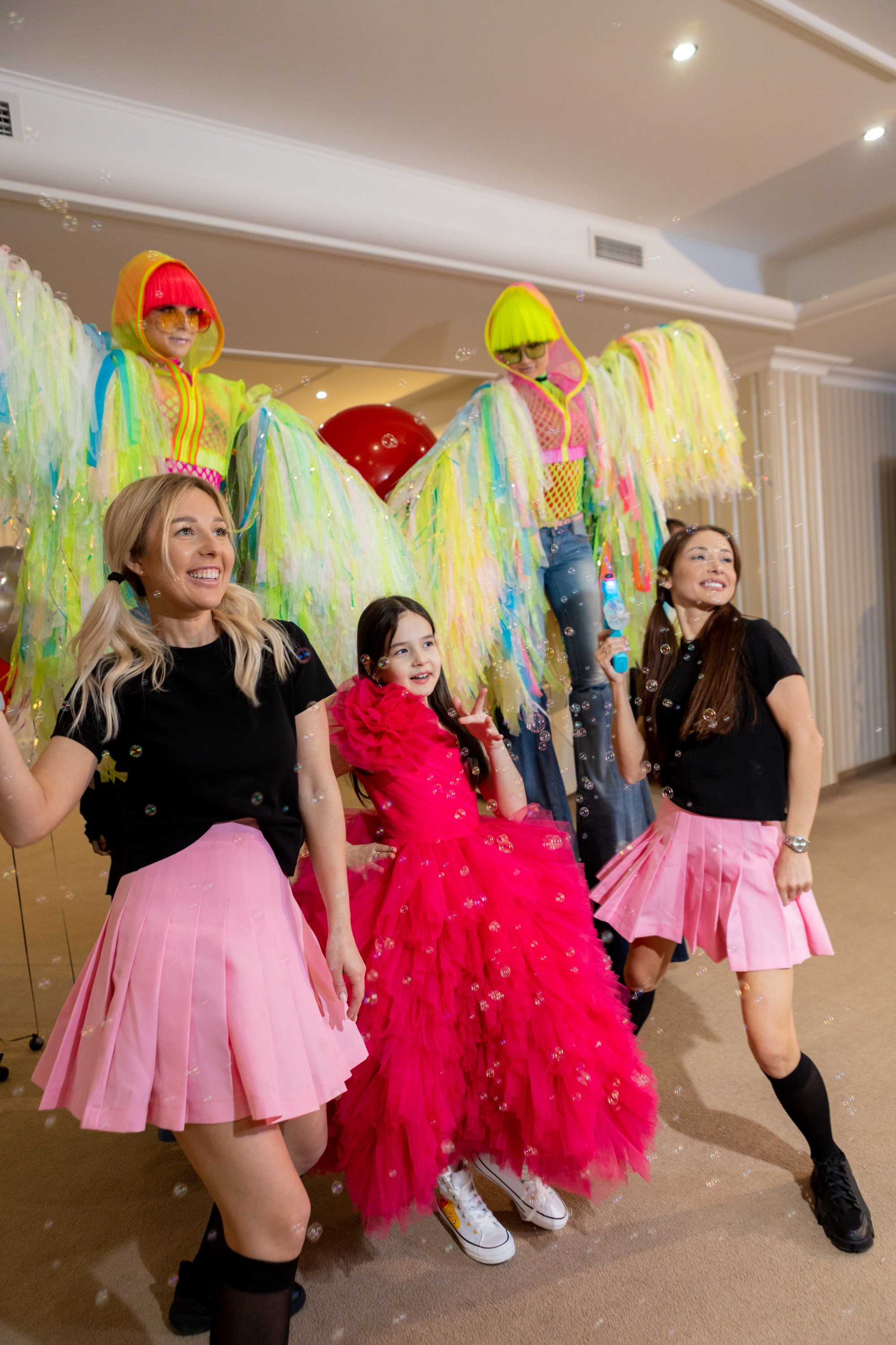 День Рождения Варвары. Фотограф в Оренбурге. Профессиональный фотограф