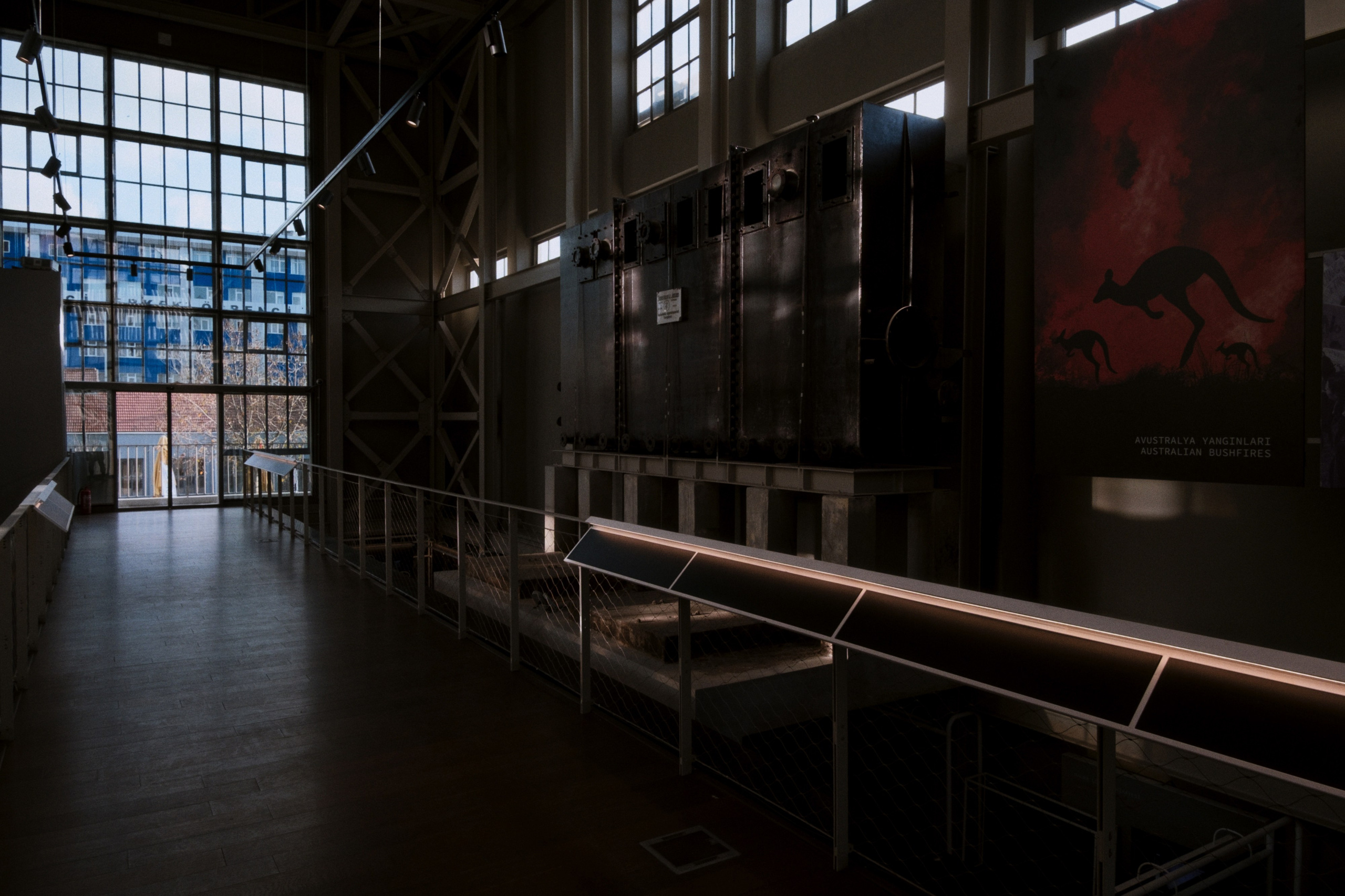 Gazhane Museum / Istanbul, Türkey AW26. Фотограф Юрин Евгений