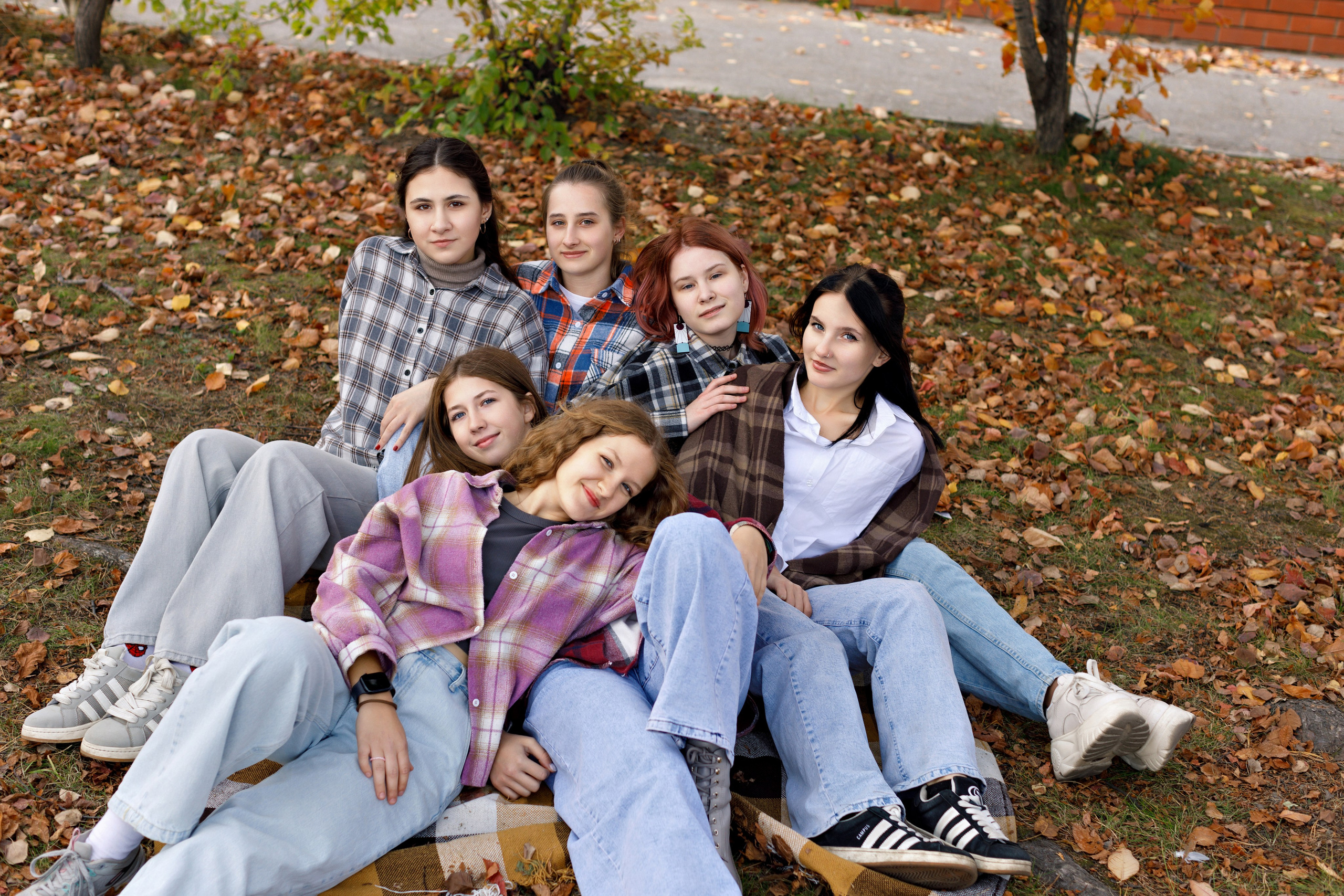 Семейный и школьный фотограф в Свободном Захаревич Елена