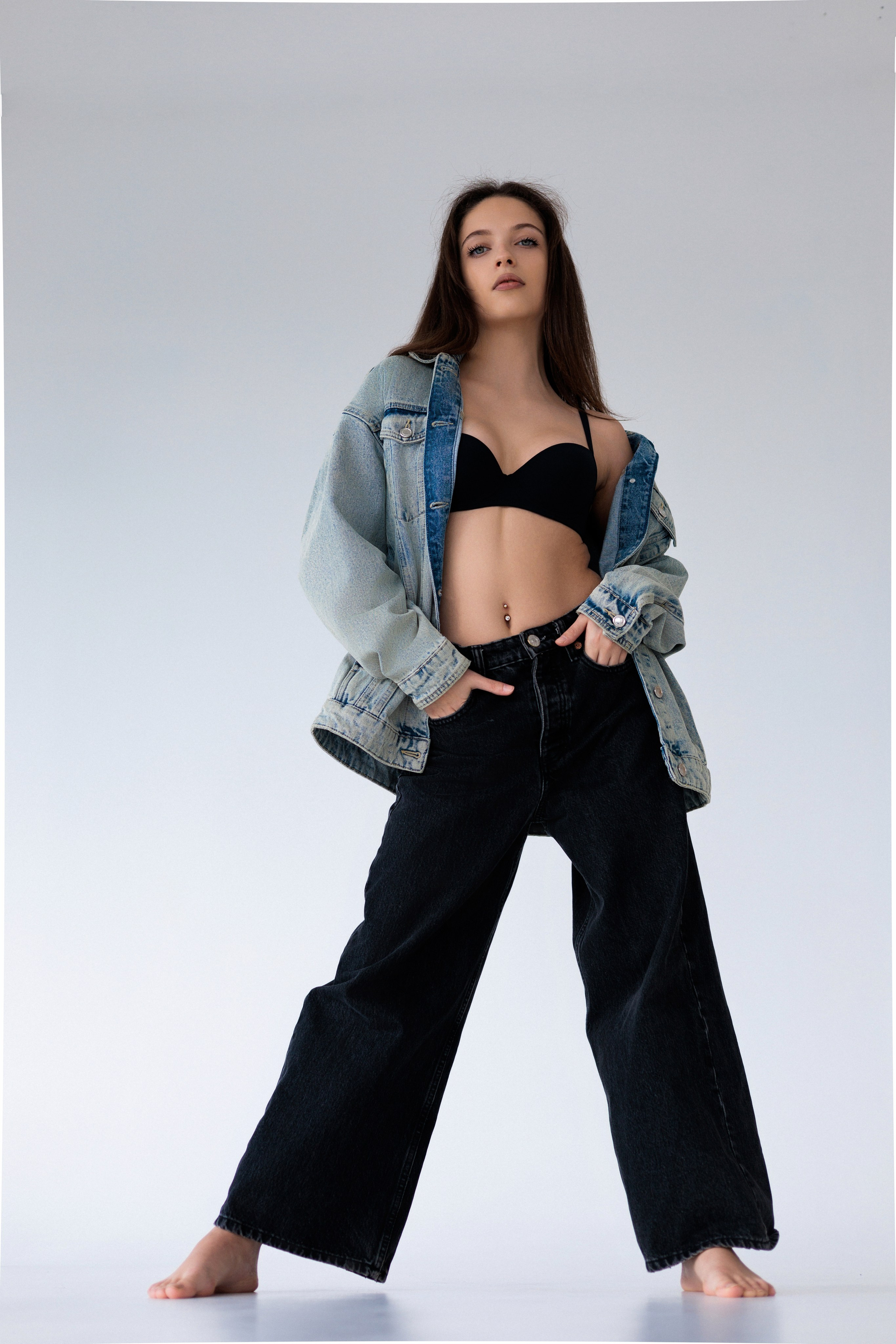 Портфолио модельные тесты. Gorbunova Alina Фотограф