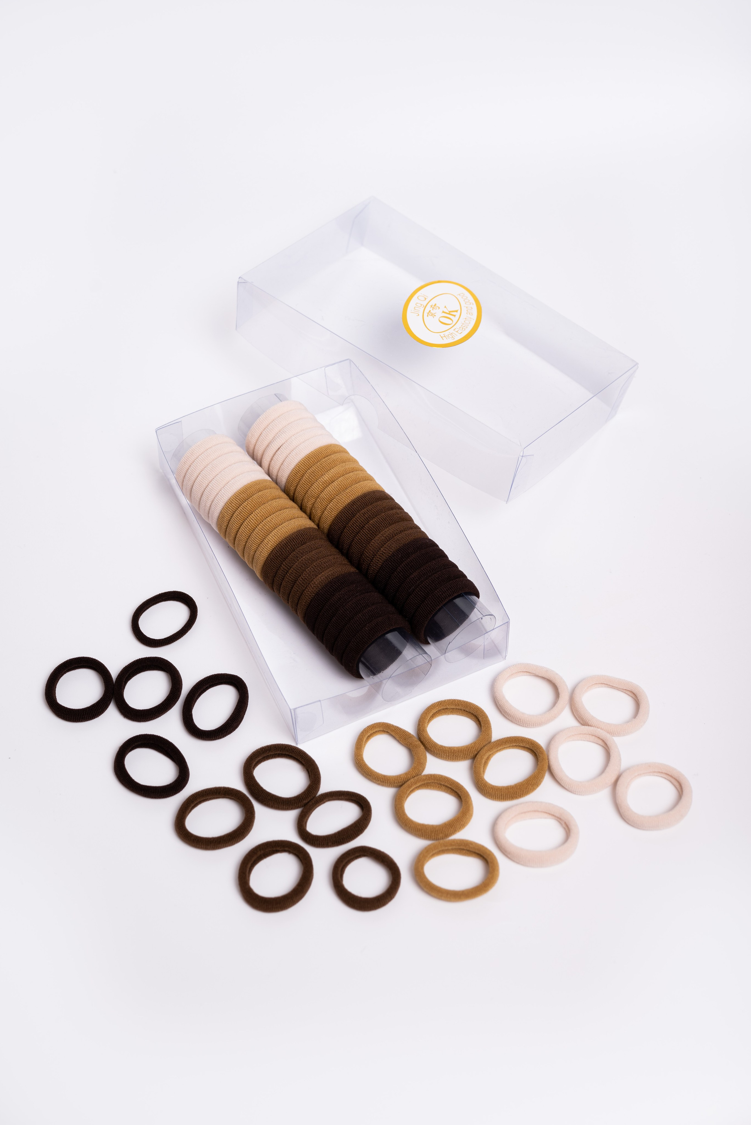 Резинки для волос. Предметный фотограф, фото для маркетплейсов Пятигорск, КМВ