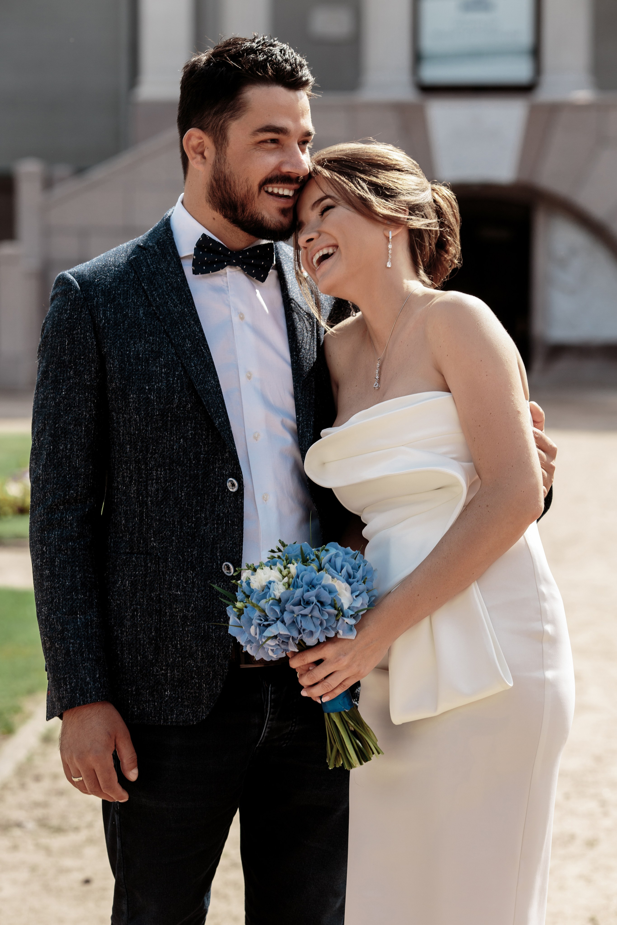 Дмитрий и Светлана. Свадебный фотограф Александр Абрамов Москва / Зеленоград