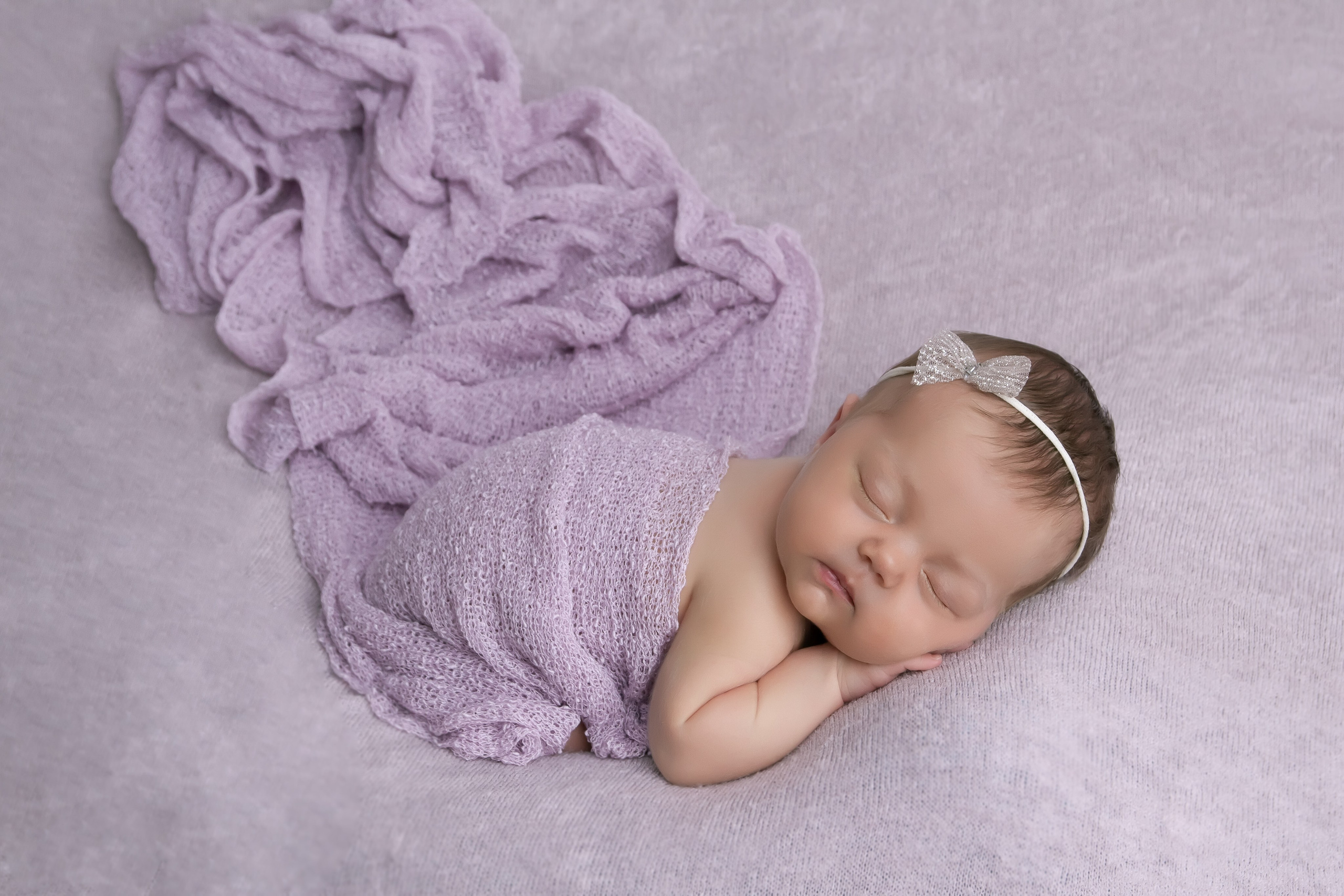 Самая первая фотосессия малыша! Профессиональная съемка новорожденных Newborn в Москве и МО!